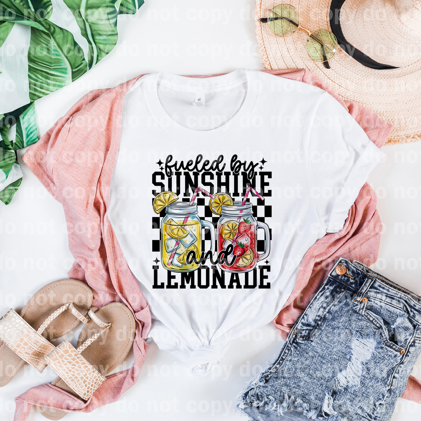 Fueled By Sunshine and Lemonade