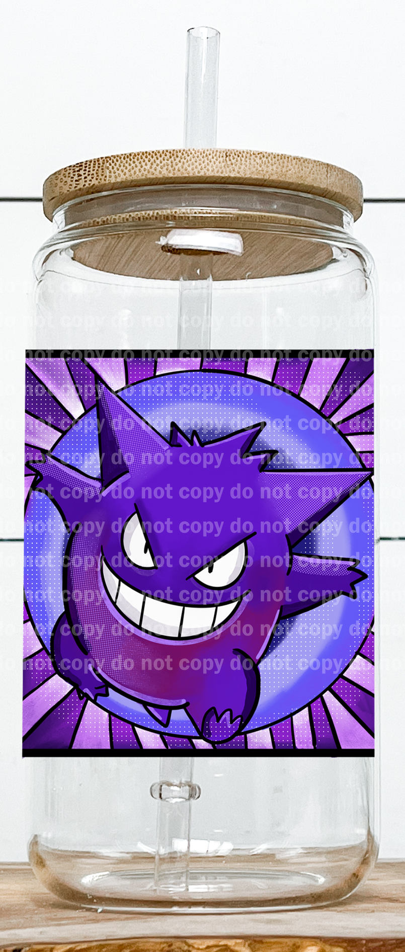 Ghost Type Pocket Monster