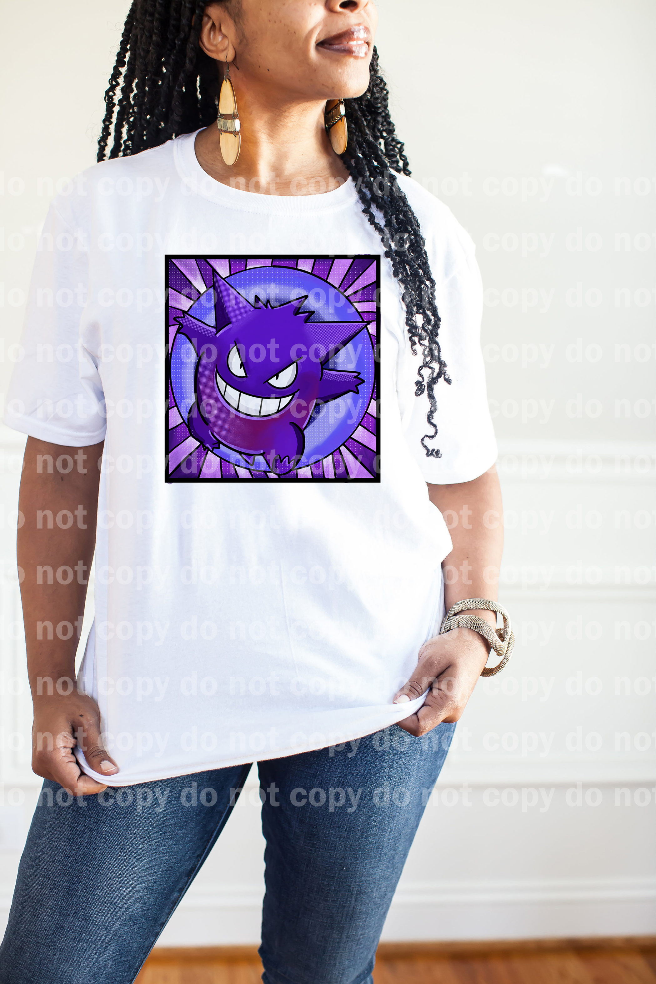 Ghost Type Pocket Monster