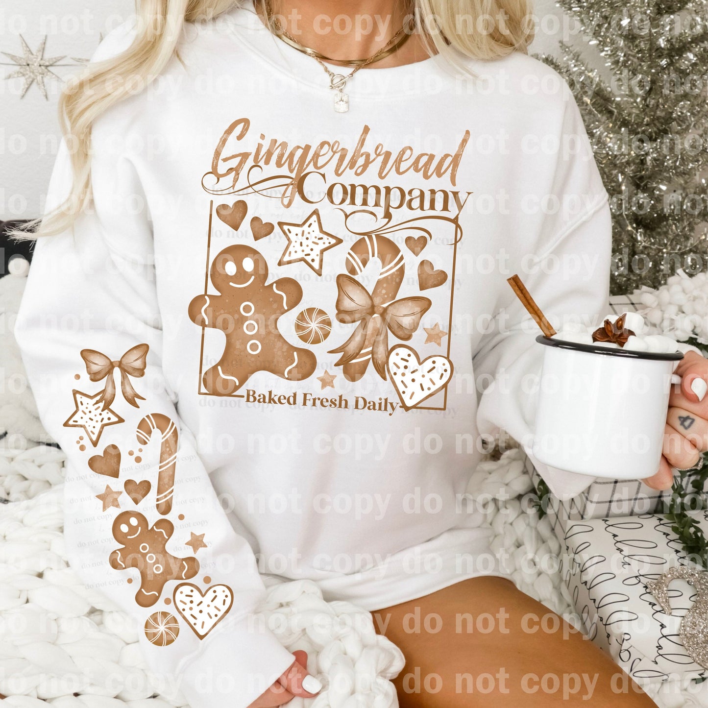 Gingerbread Company Baked Fresh Daily