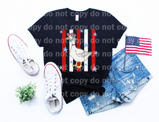 Goosie Stars and Stripes
