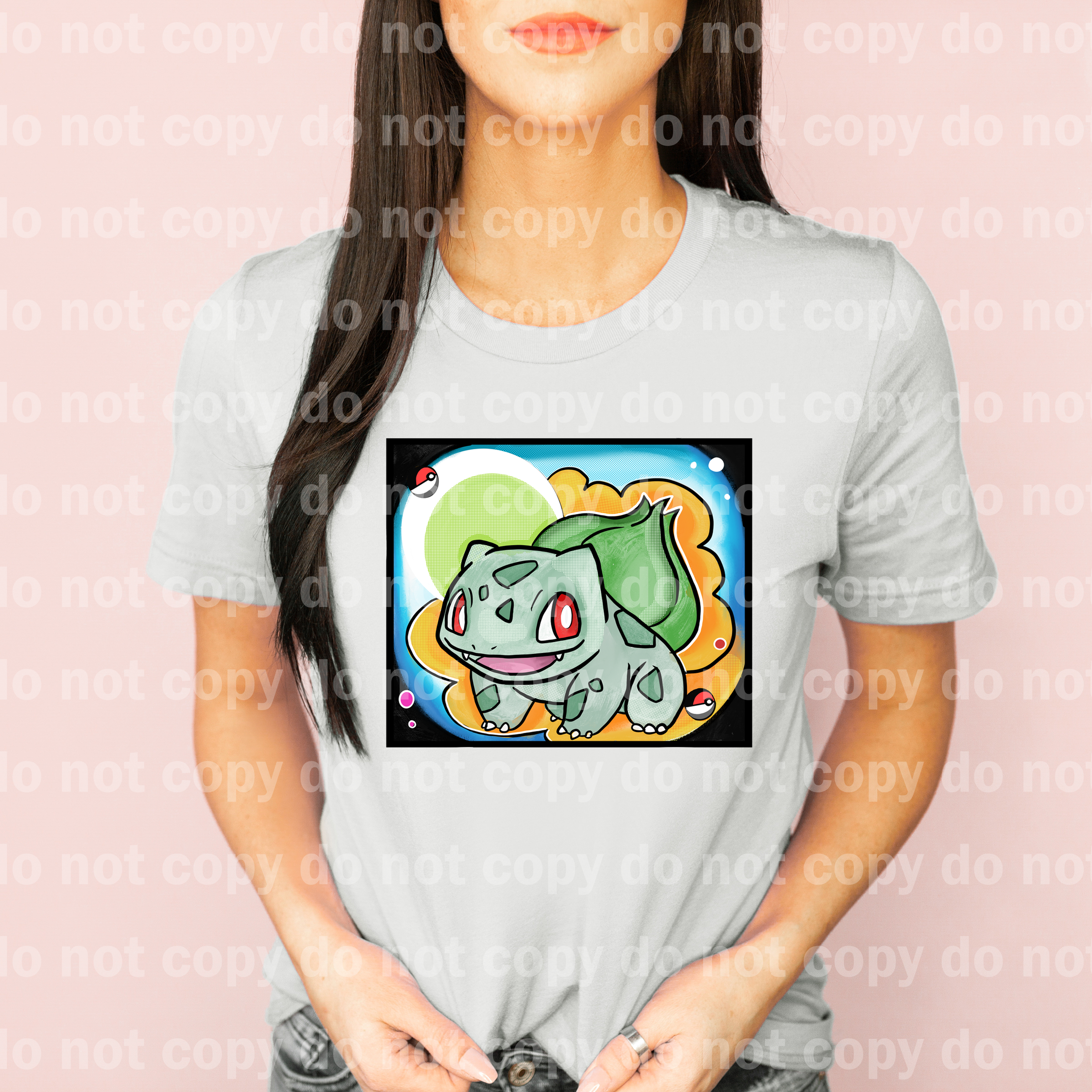 Grass Type Pocket Monster