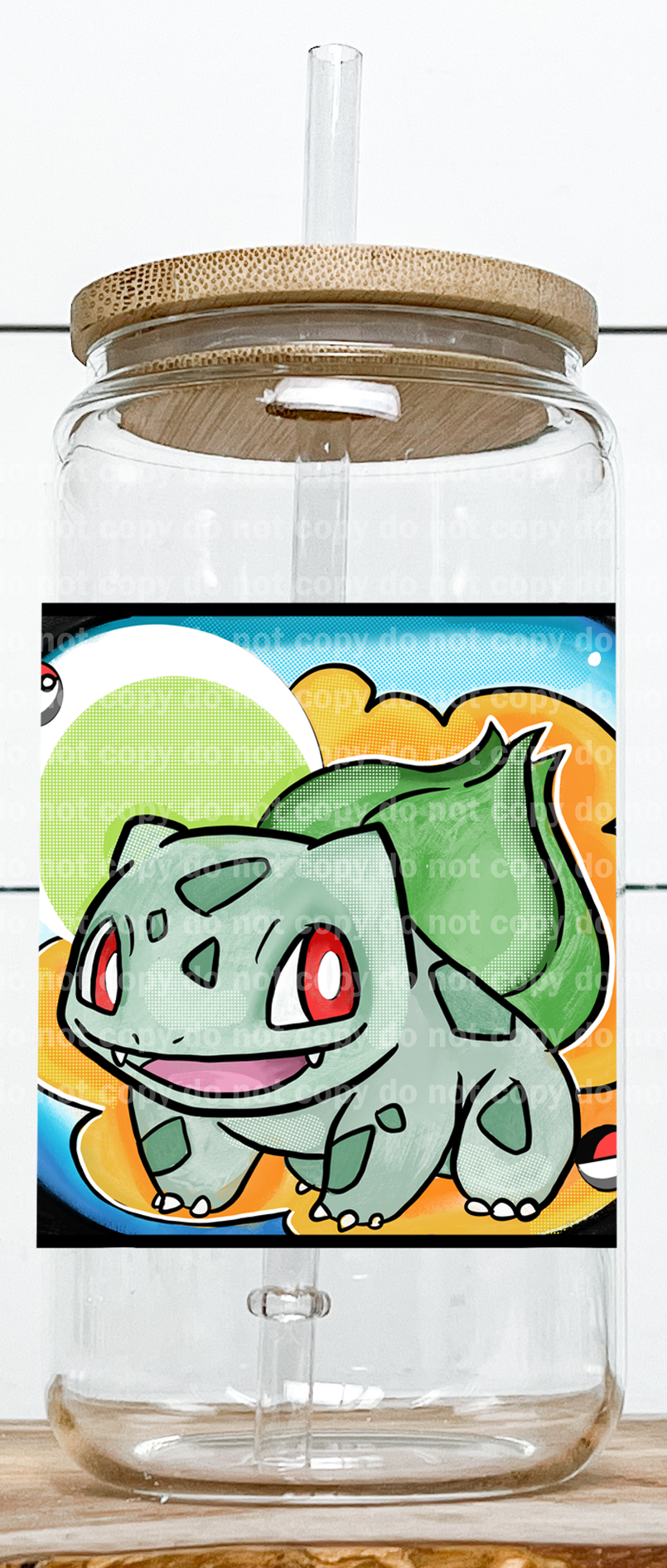 Grass Type Pocket Monster