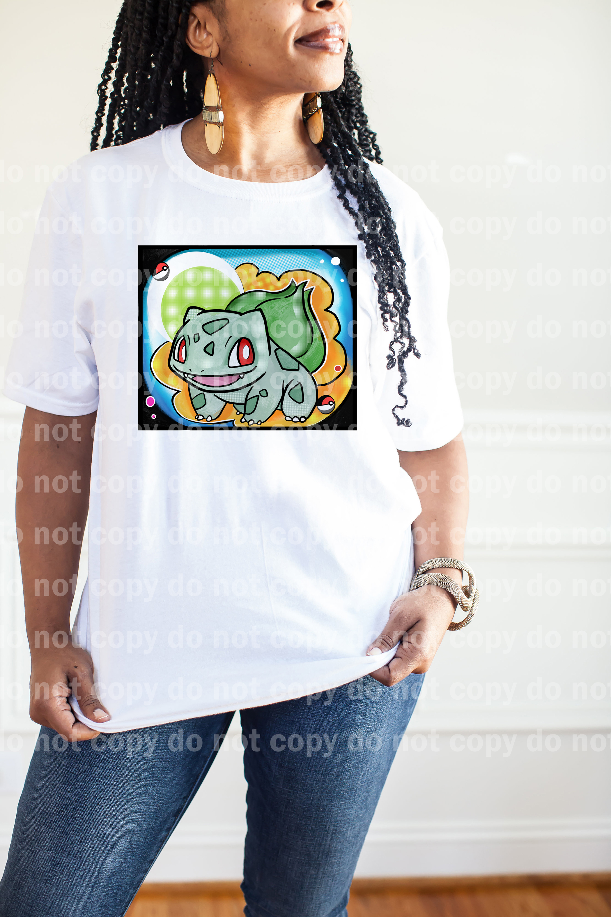 Grass Type Pocket Monster