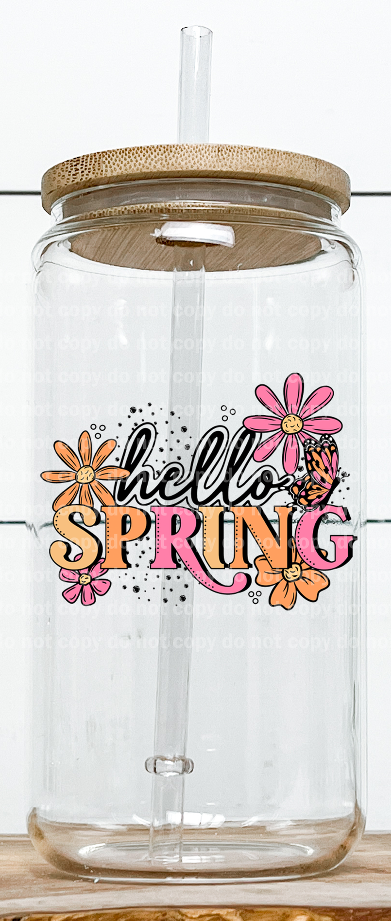 Hello Spring Floral