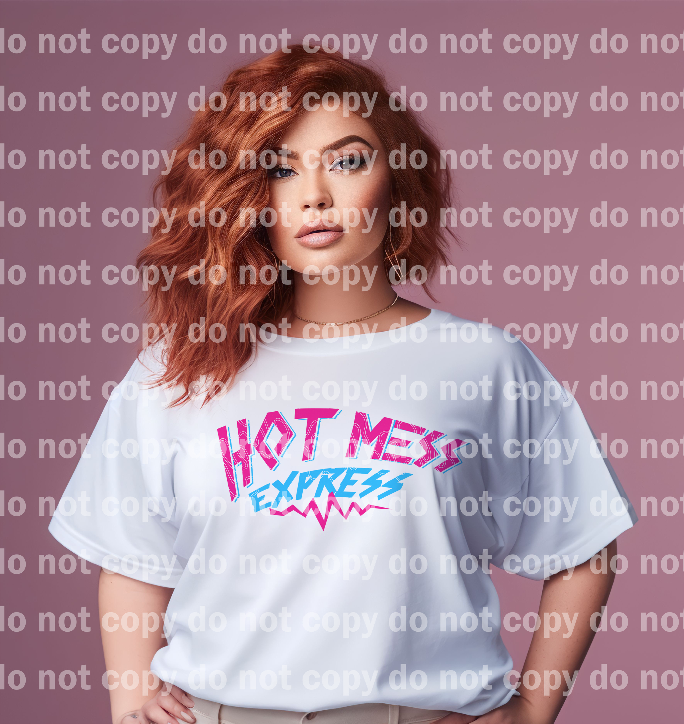 Hot Mess Express Retro