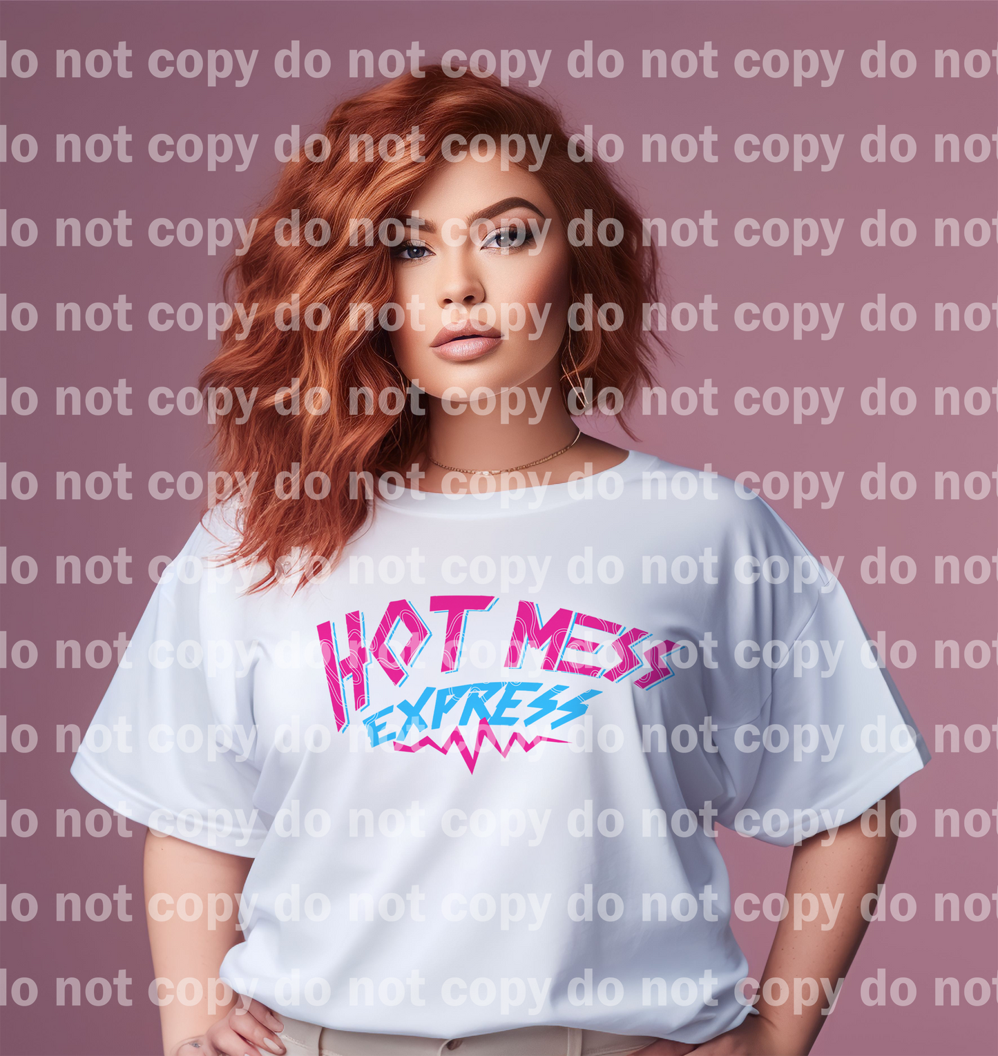 Hot Mess Express Retro