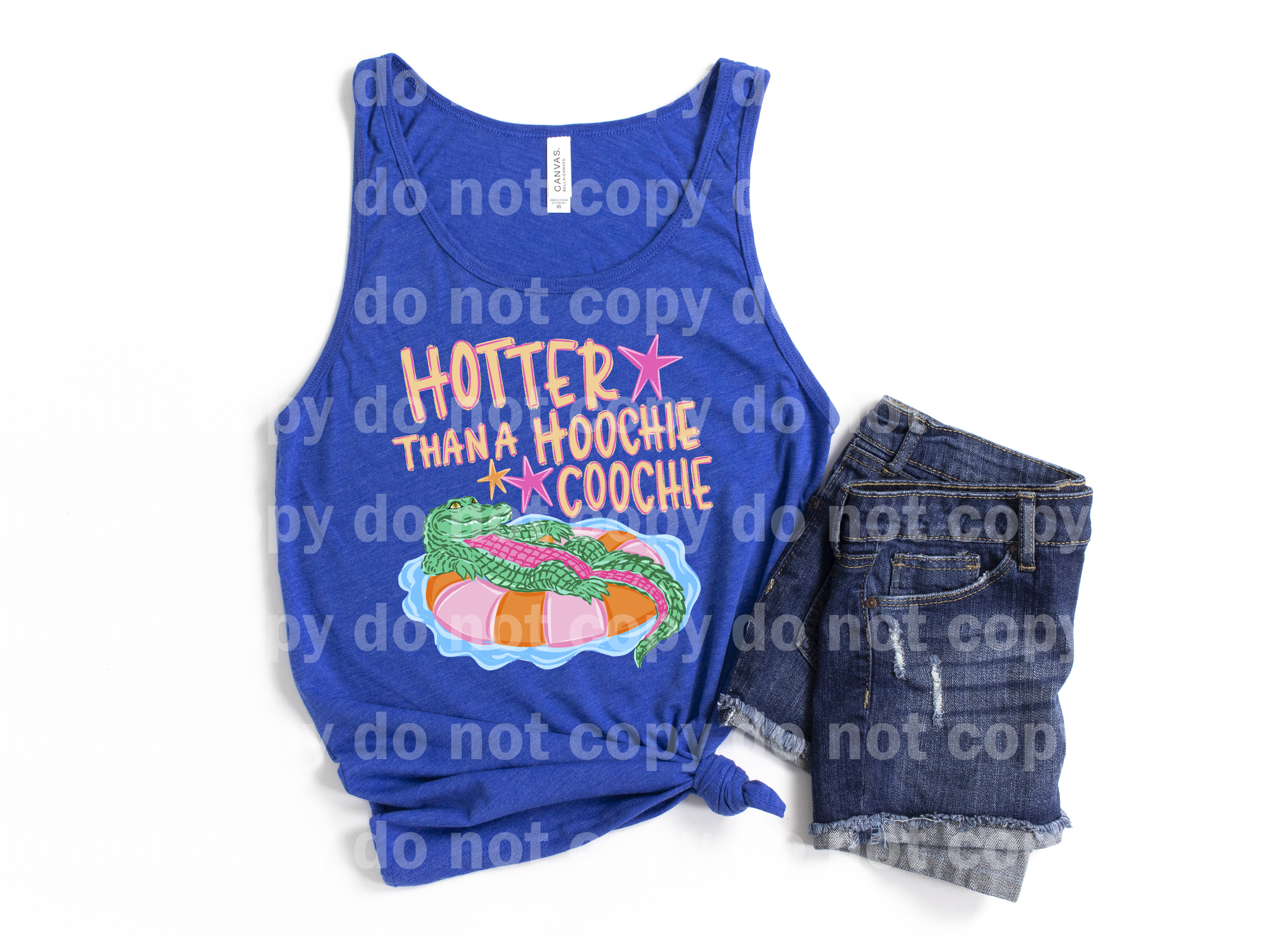 Hotter Than A Hooche Coochie