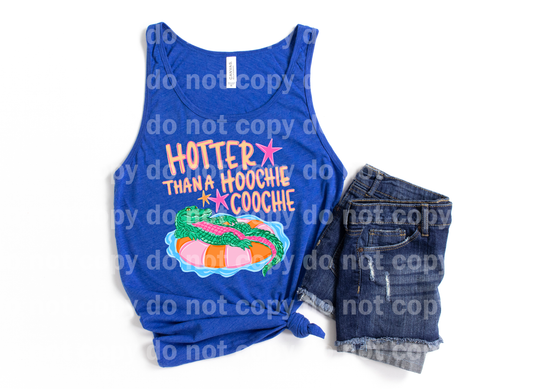 Hotter Than A Hooche Coochie