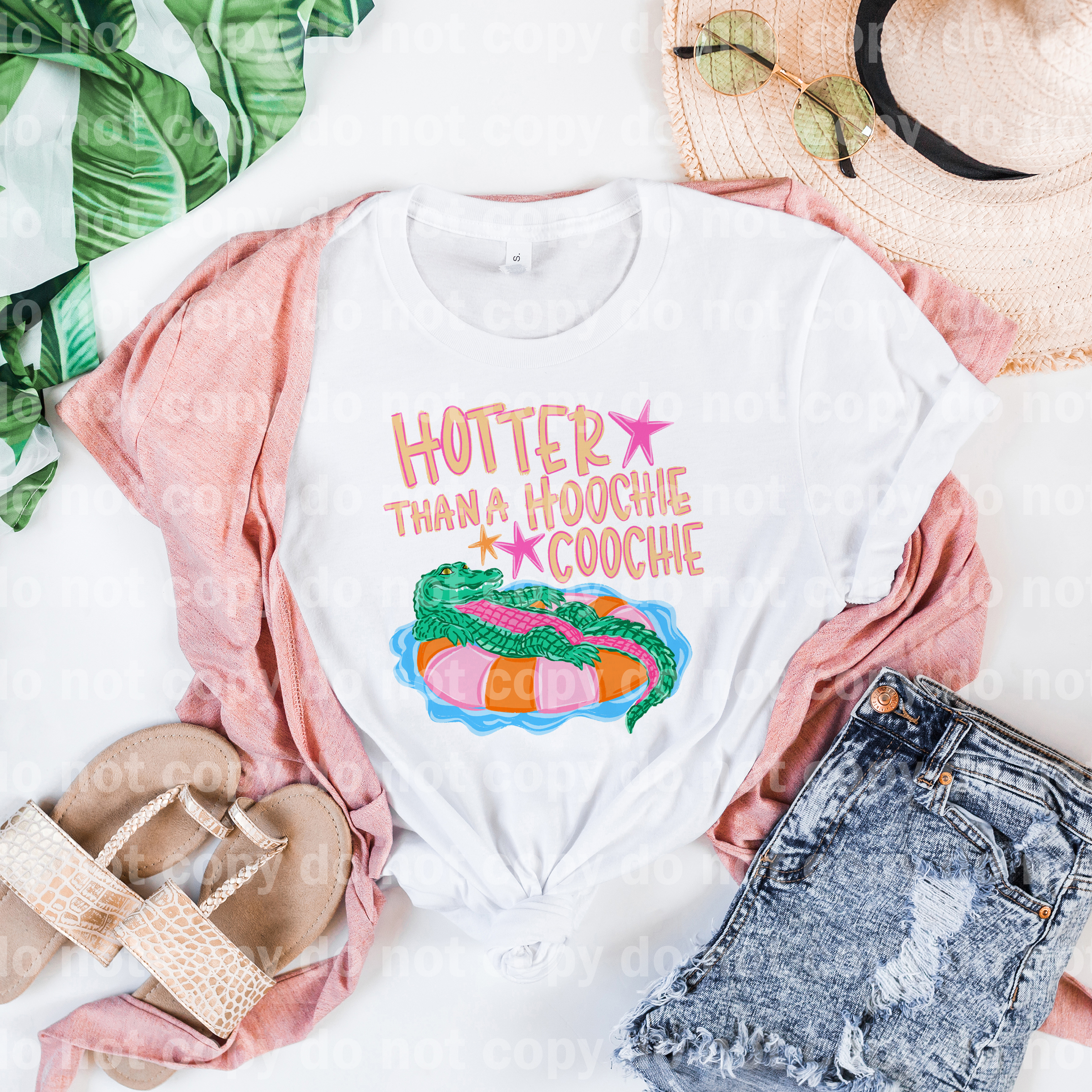 Hotter Than A Hooche Coochie