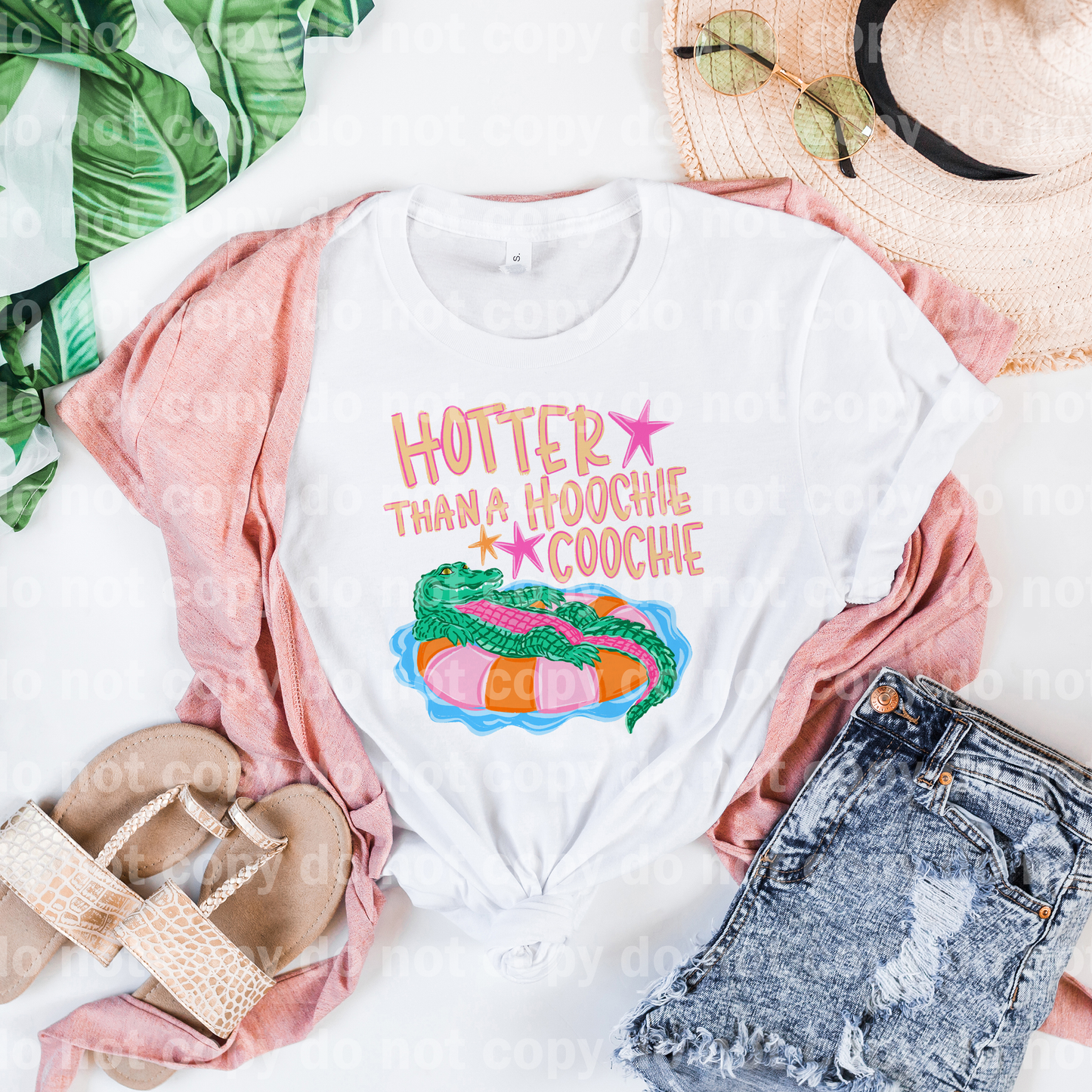 Hotter Than A Hooche Coochie