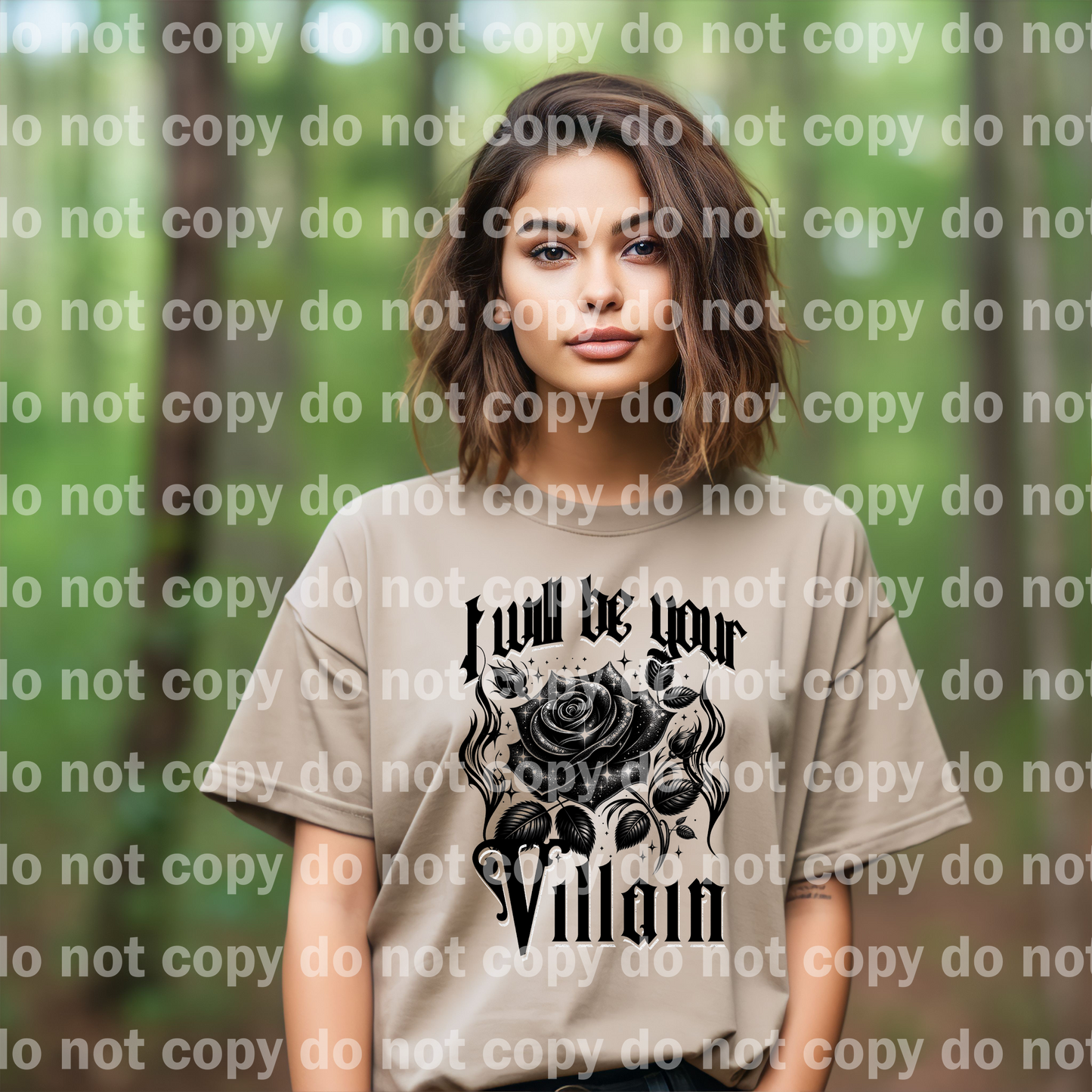 I'll Be Your Villain