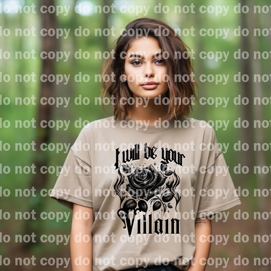 I'll Be Your Villain