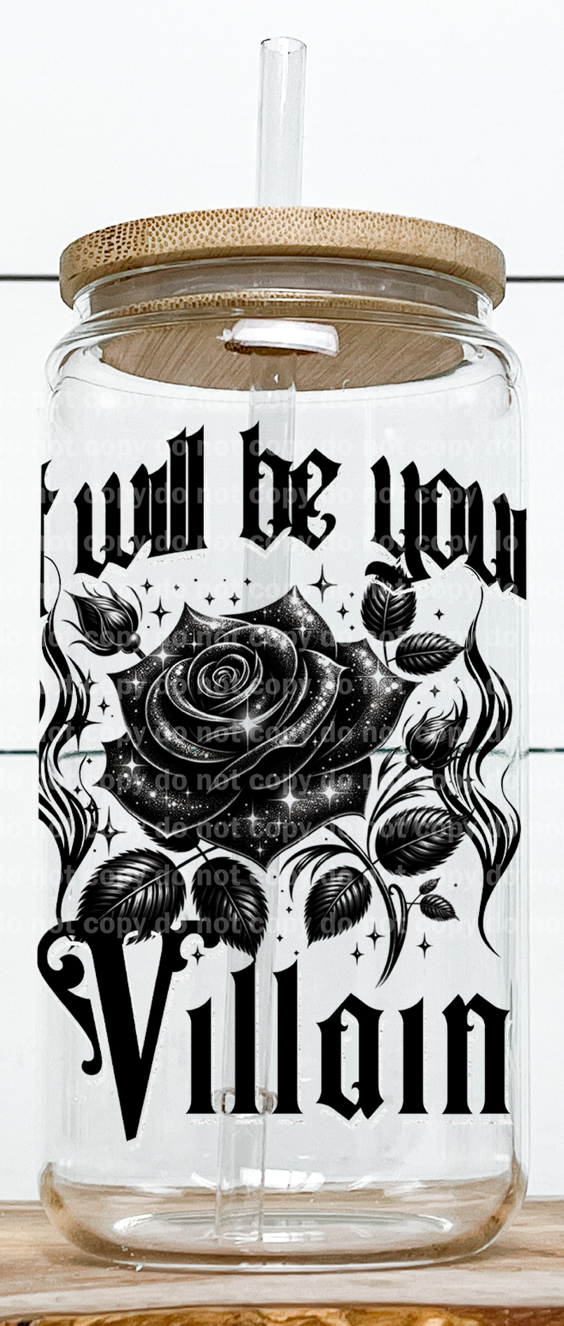 I'll Be Your Villain