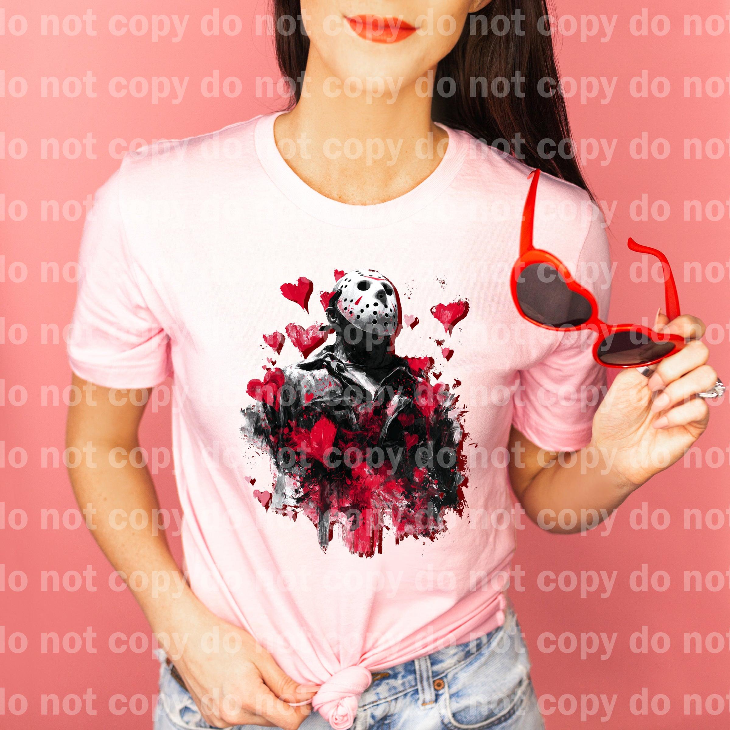 Jason Drippy Paint Valentine's Heart