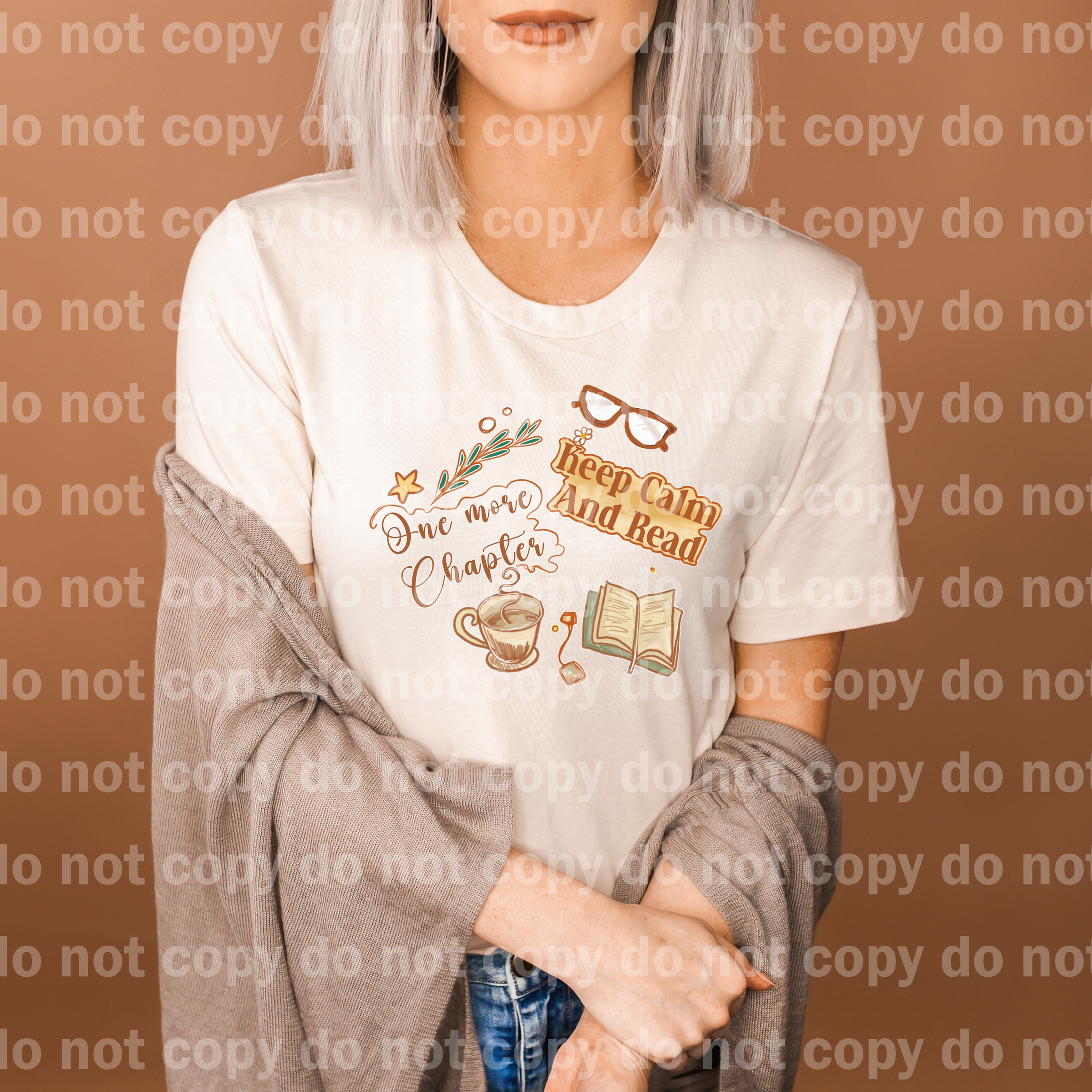 Keep Calm and Read One More Chapter