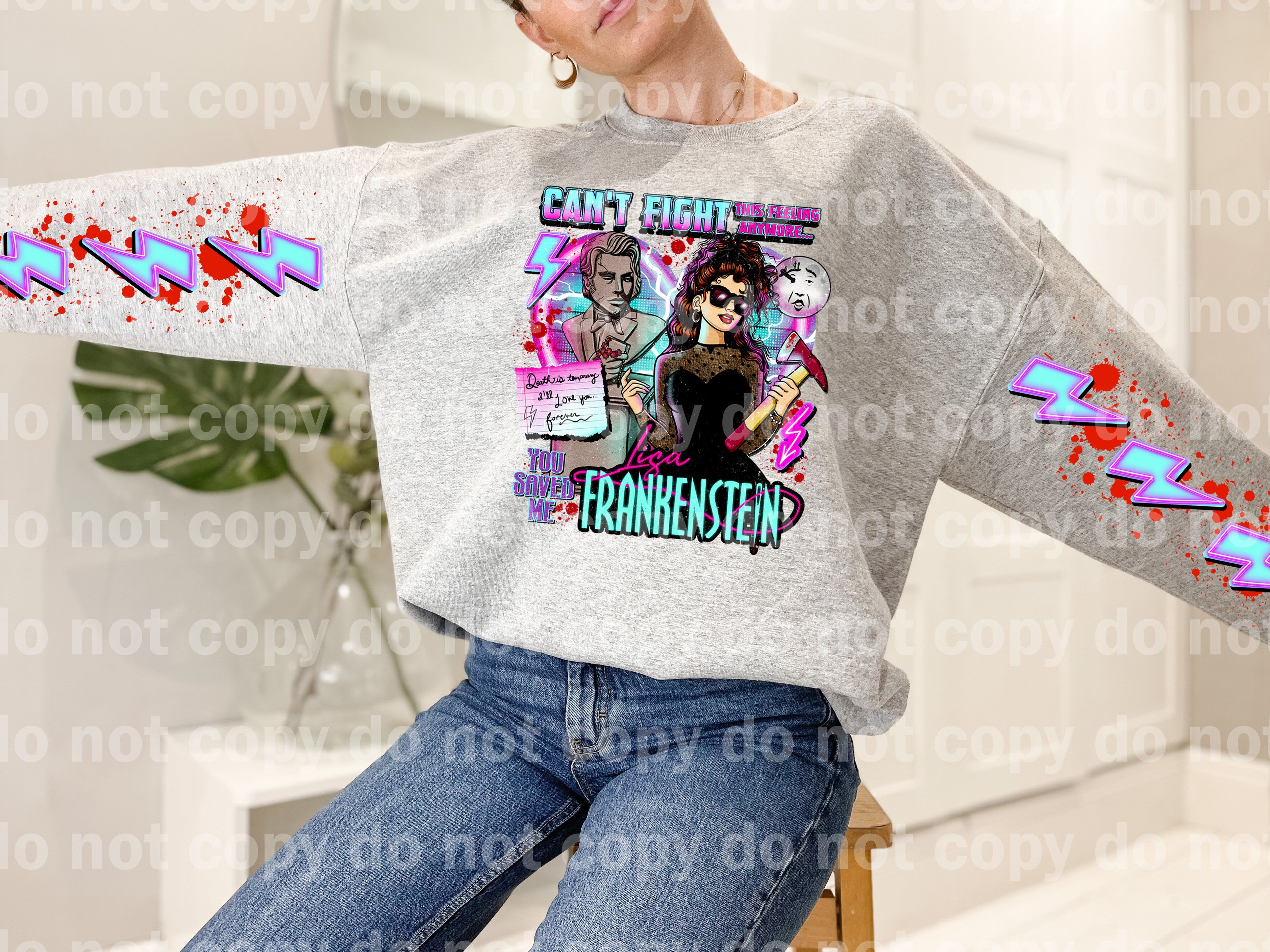 Can't Fight This Feeling Anymore Lisa F – Puttin on the Printz