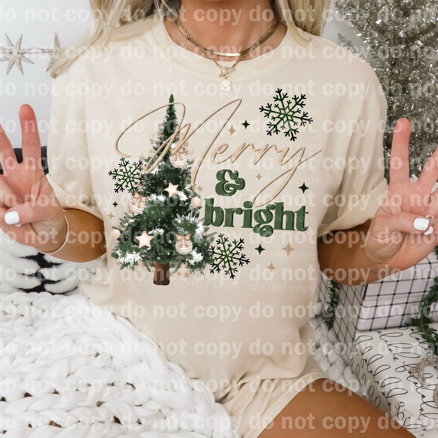 Merry And Bright