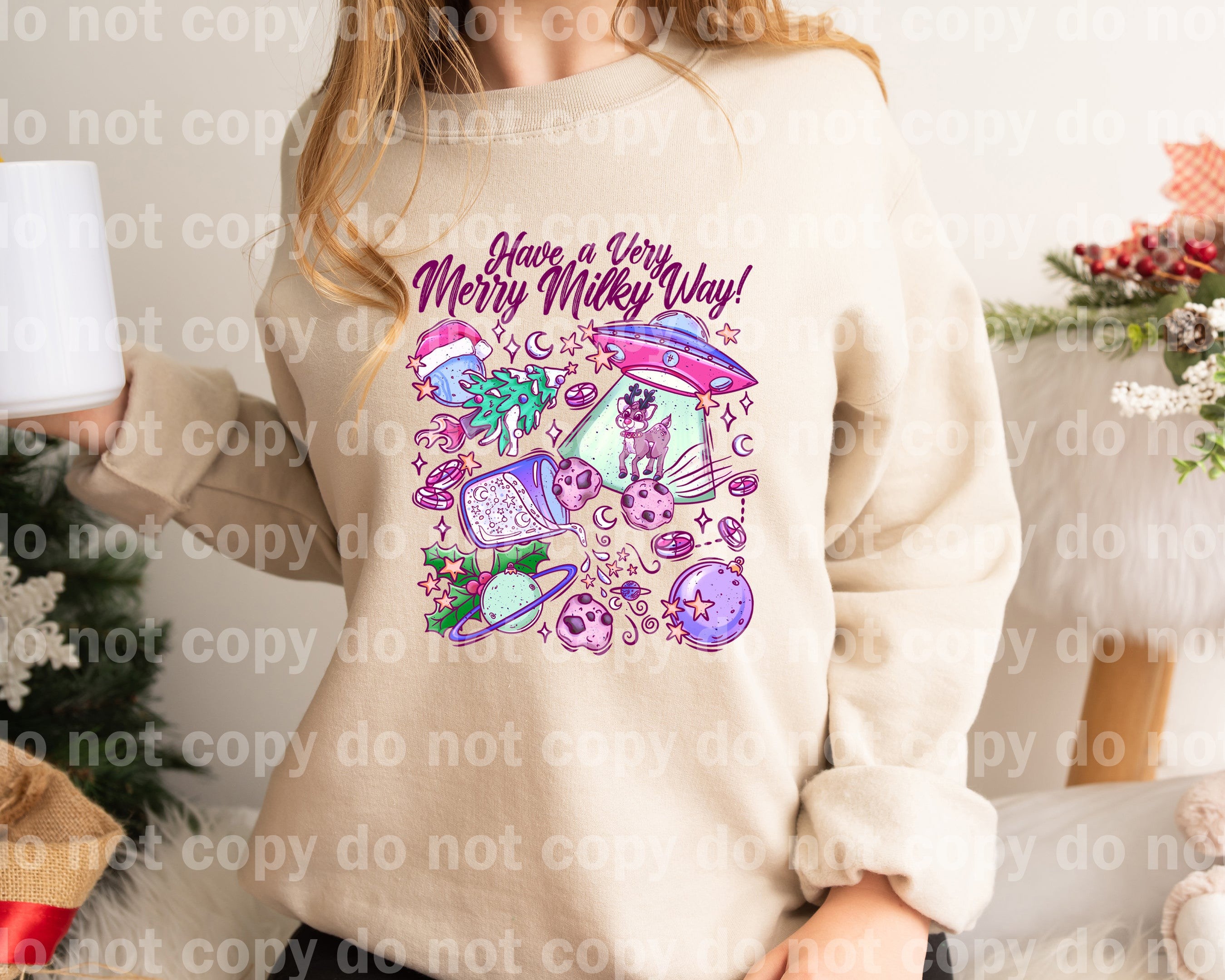 Merry Way Have A Very Merry Milky Way – Puttin on the Printz