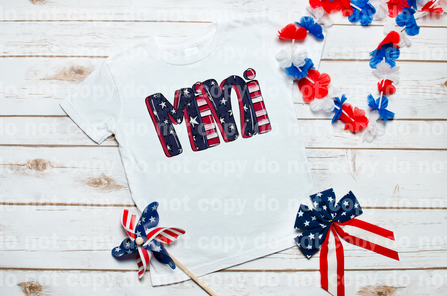 Mini Stars and Stripes