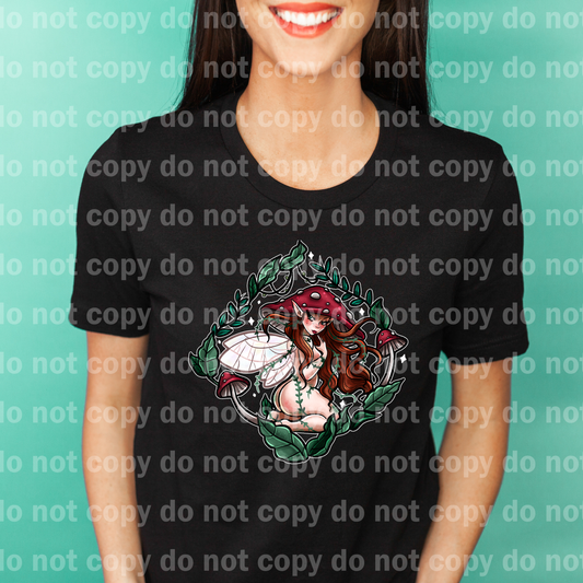 Hada Mariposa Girasol