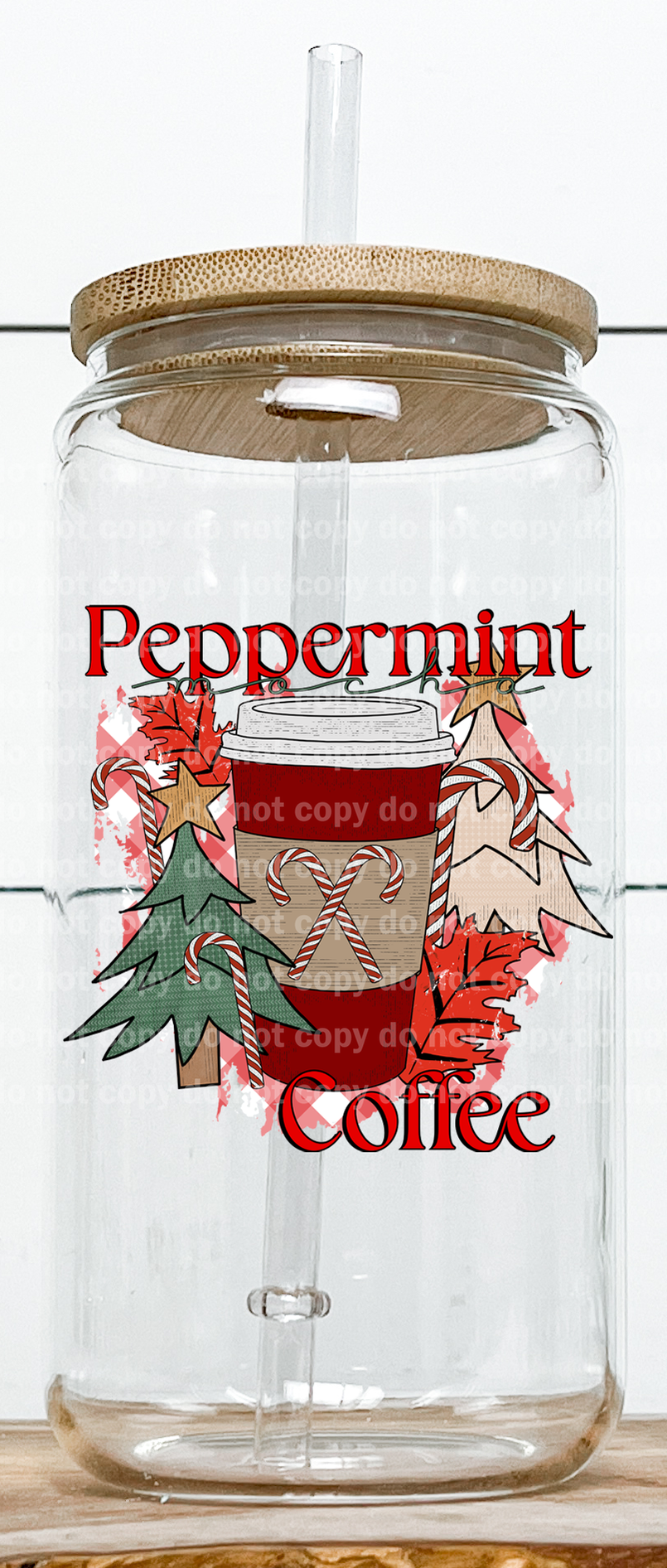 Peppermint Coffee