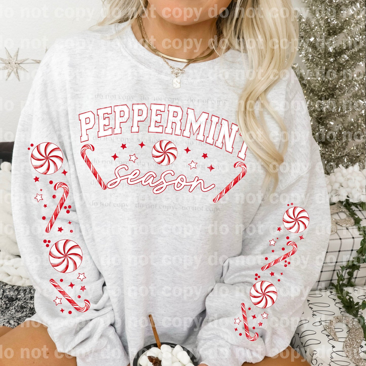 Peppermint Season