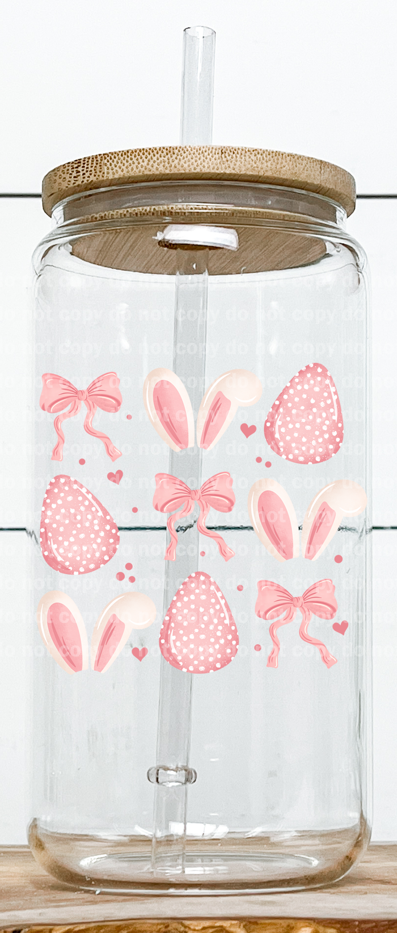 Pink Eatster Grid
