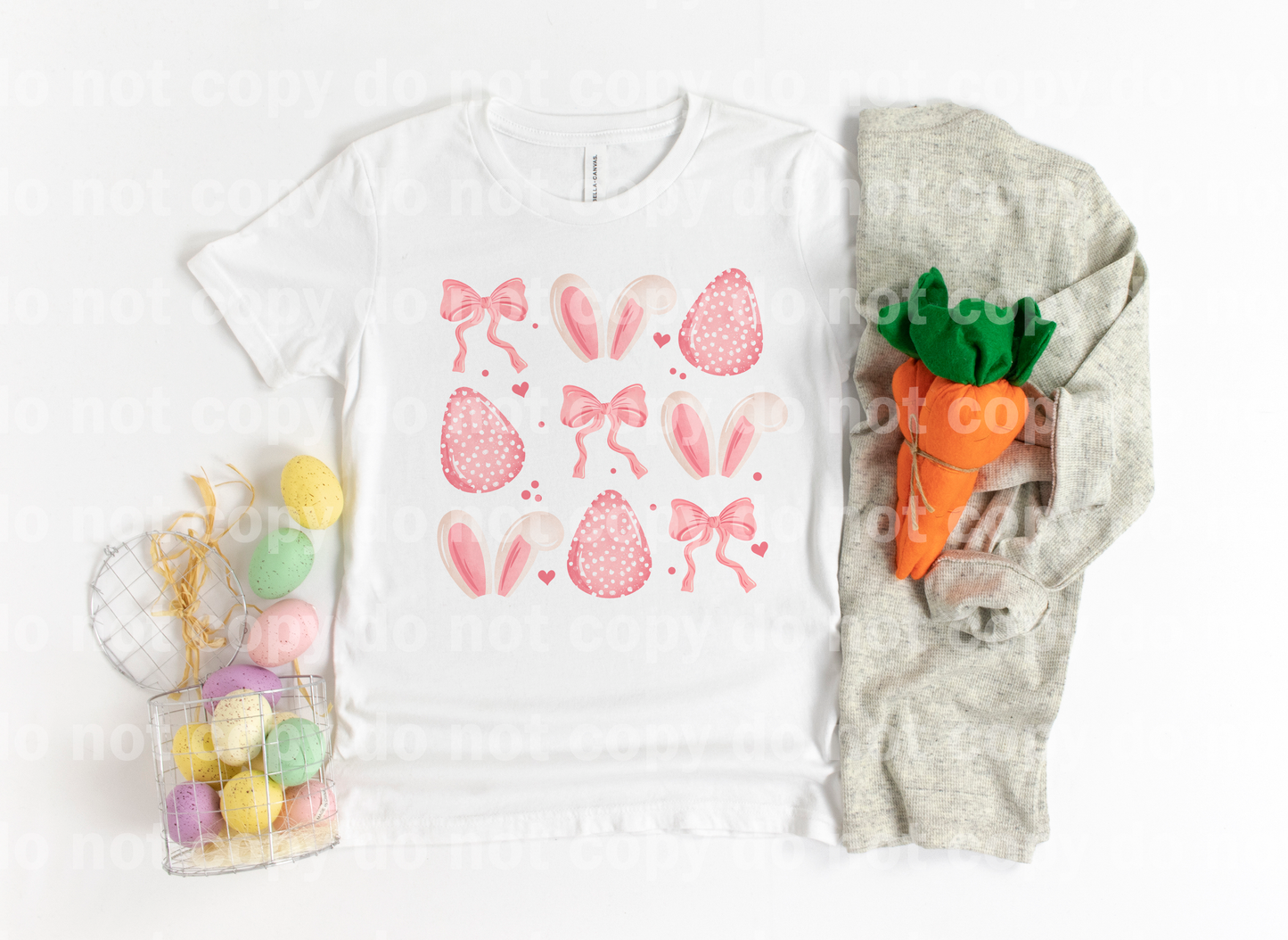 Pink Eatster Grid