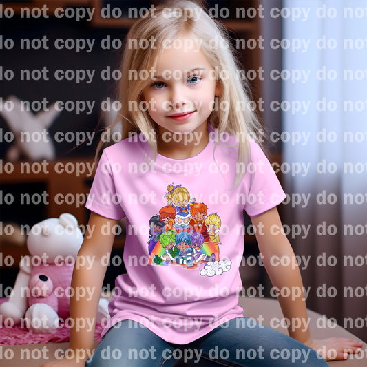 Rainbow with Friends