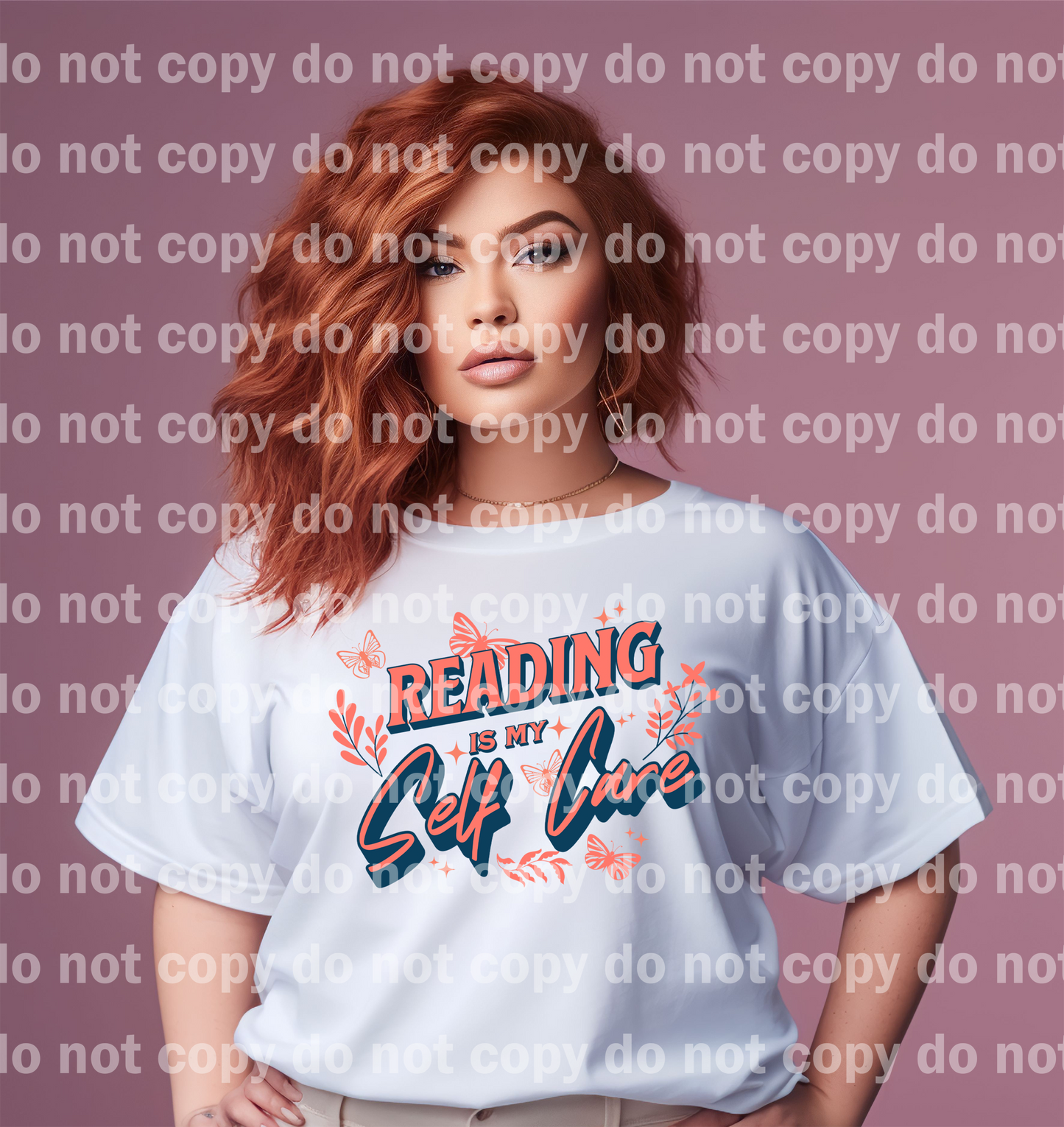 Reading Is My Self Care