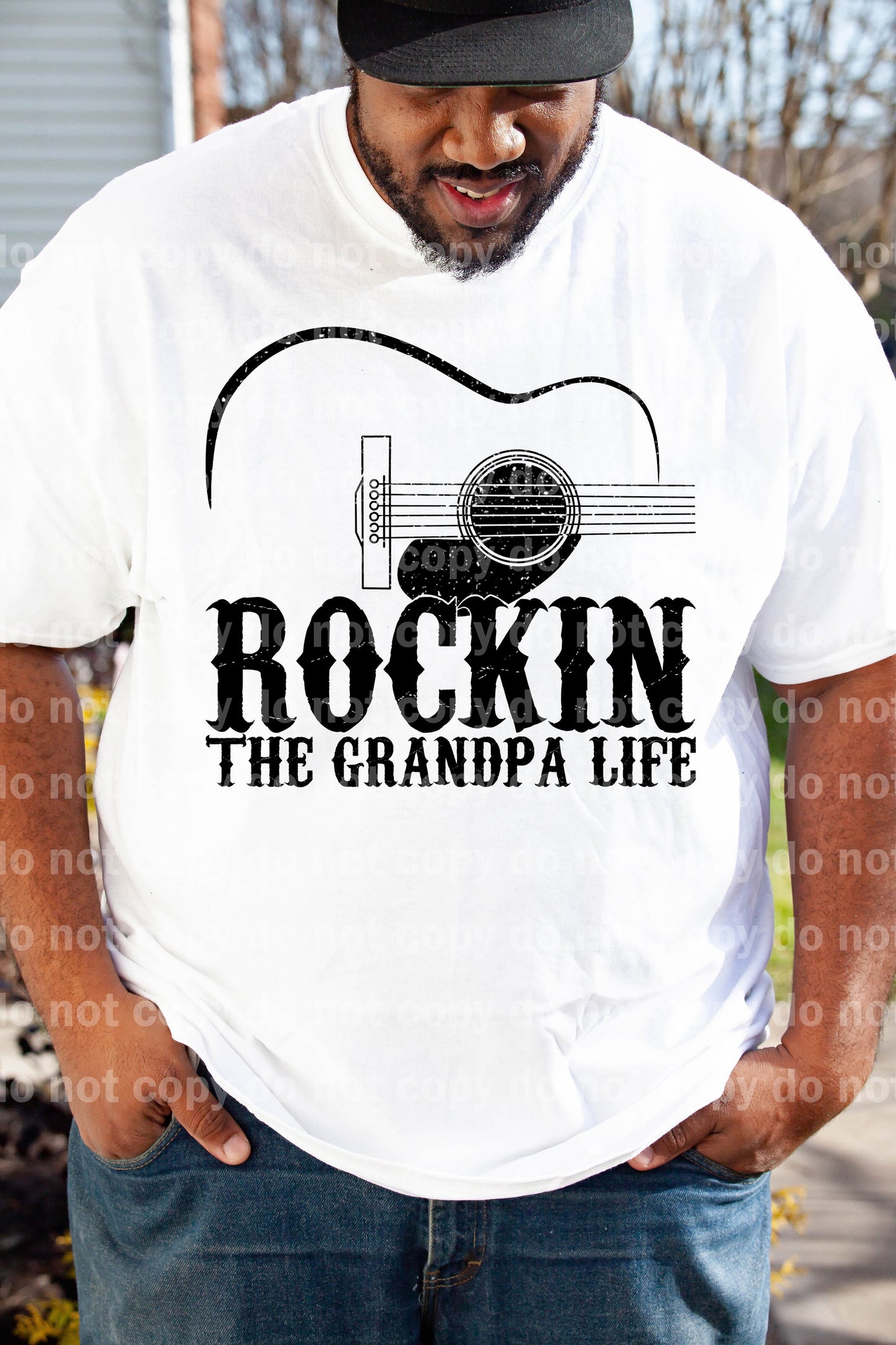 Rockin' The Grandpa Life