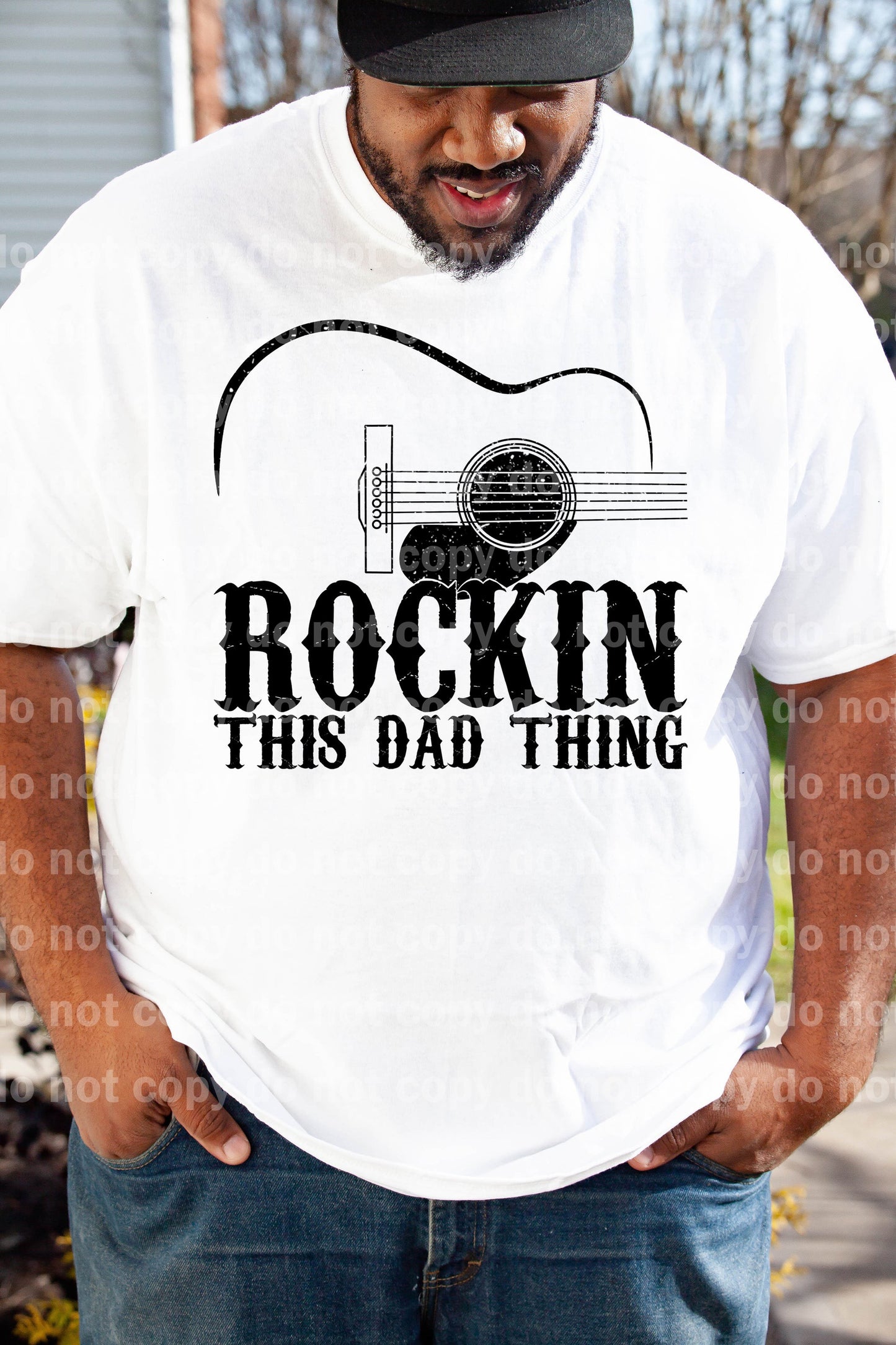 Rockin' This Dad Thing