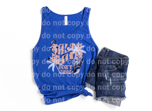 Salty Hair Don't Care