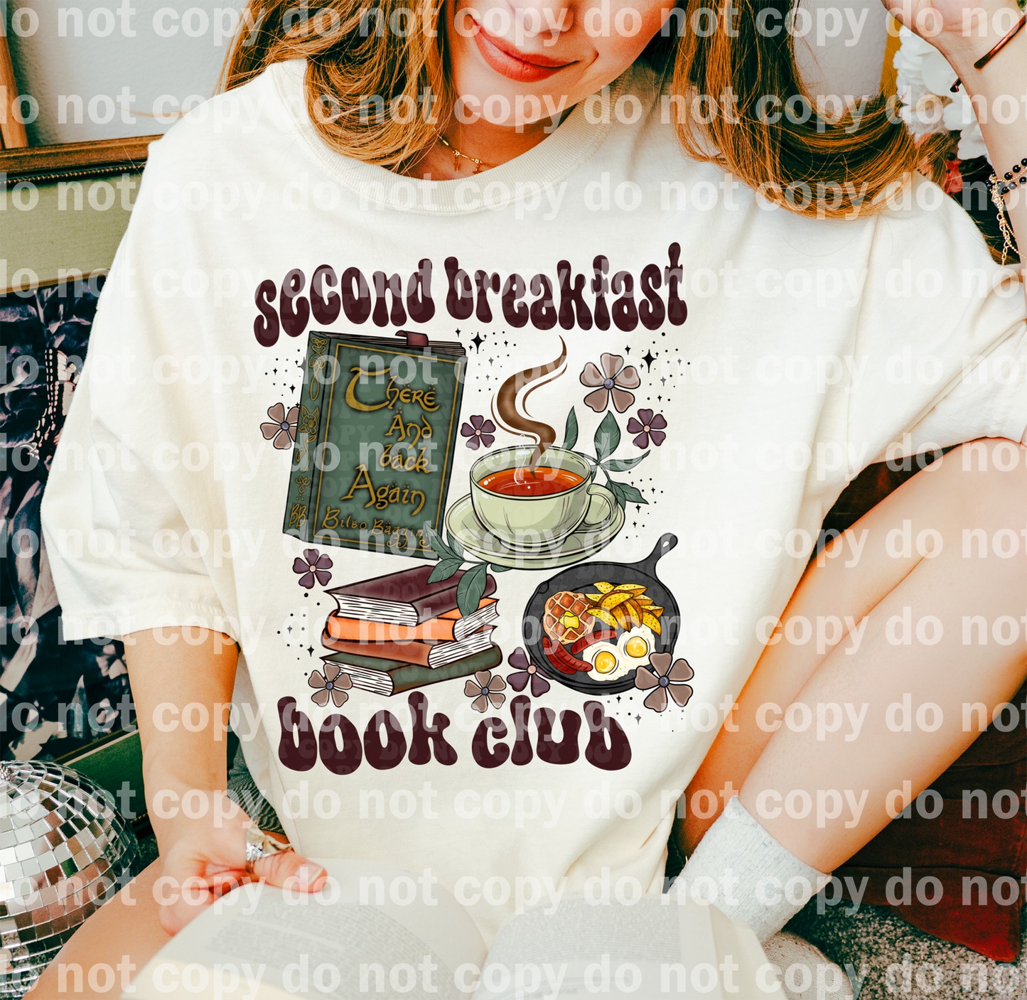 Second Breakfast Book Club