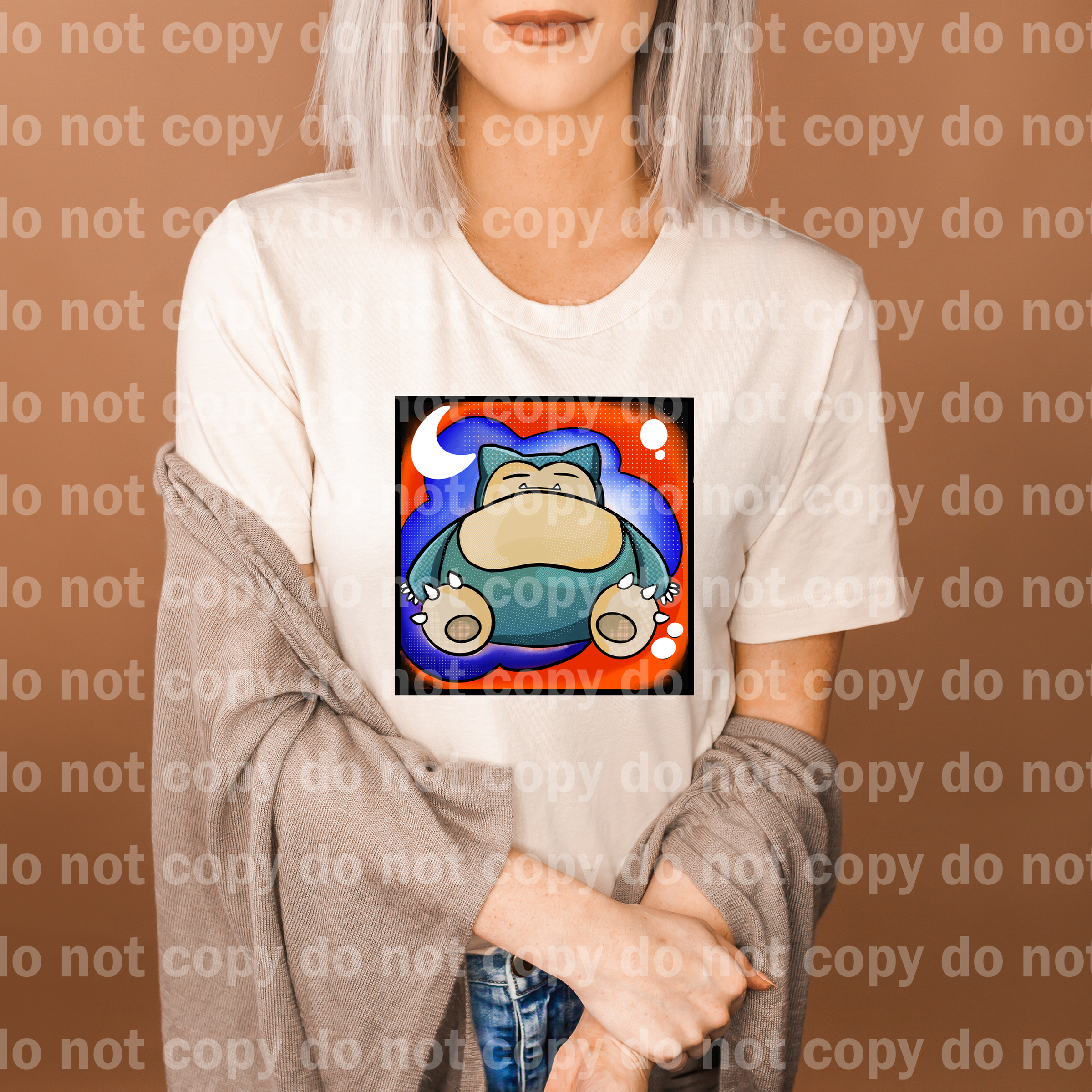 Sleepy Pocket Monster