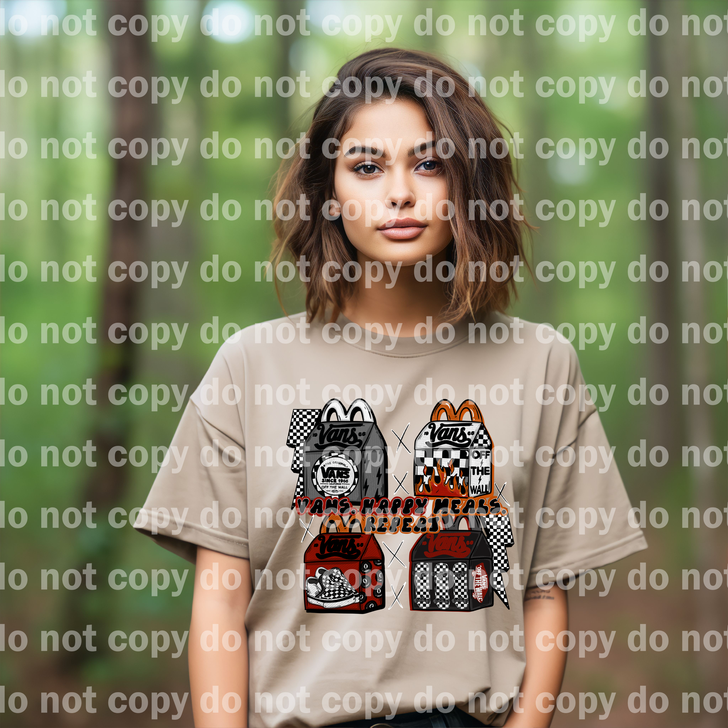 Sneakers Happy Meals Repeat