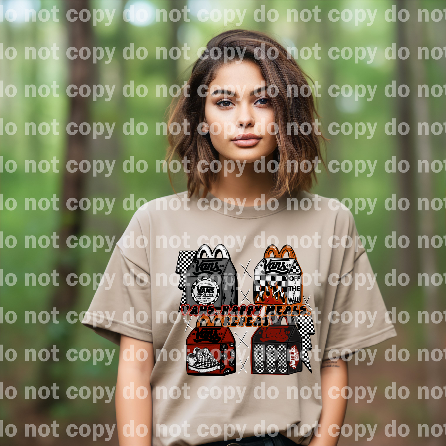 Sneakers Happy Meals Repeat