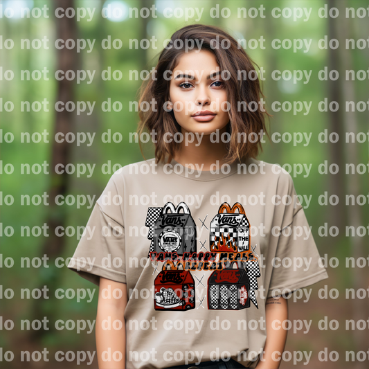 Sneakers Happy Meals Repeat