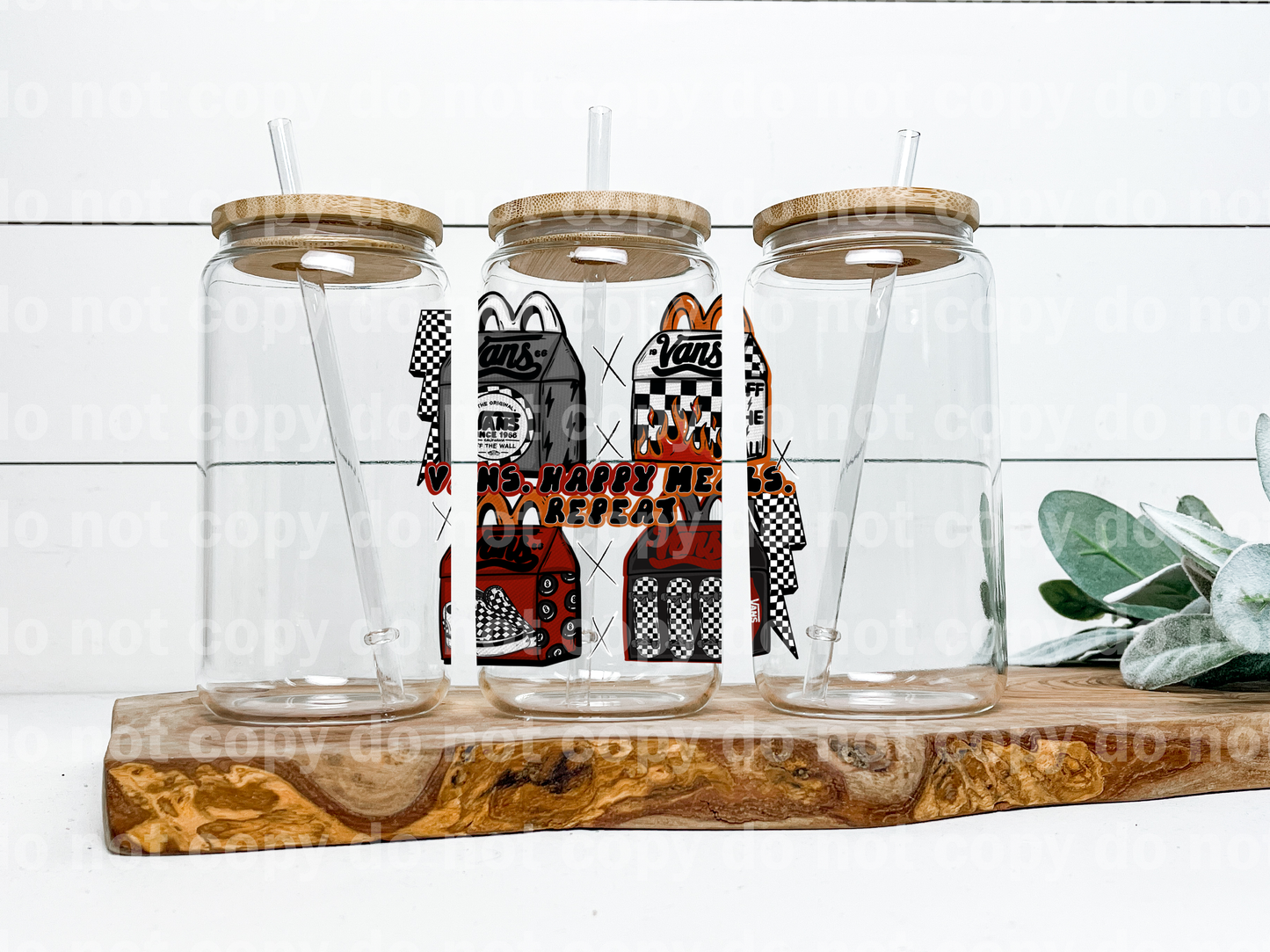 Sneakers Happy Meals Repeat