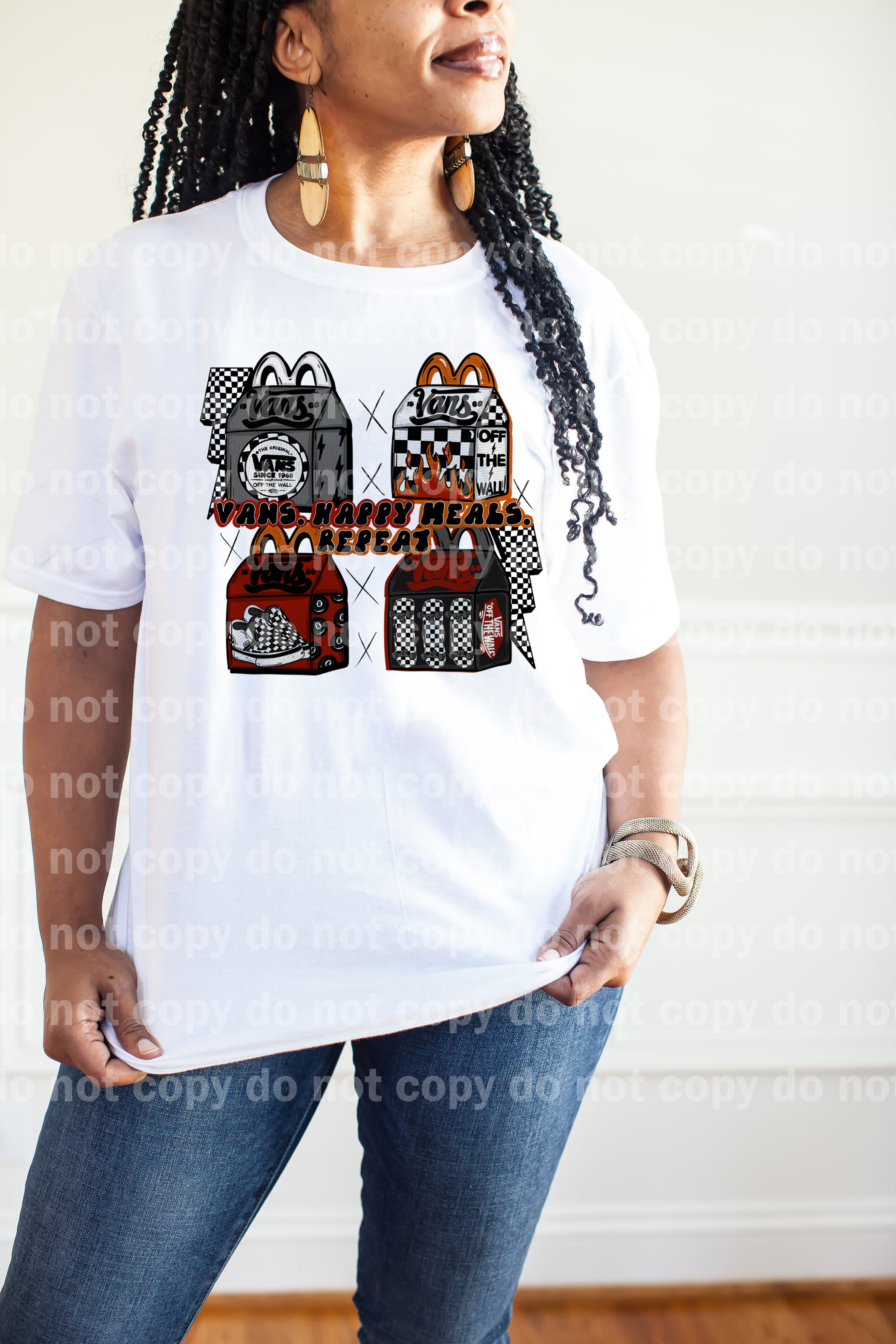 Sneakers Happy Meals Repeat