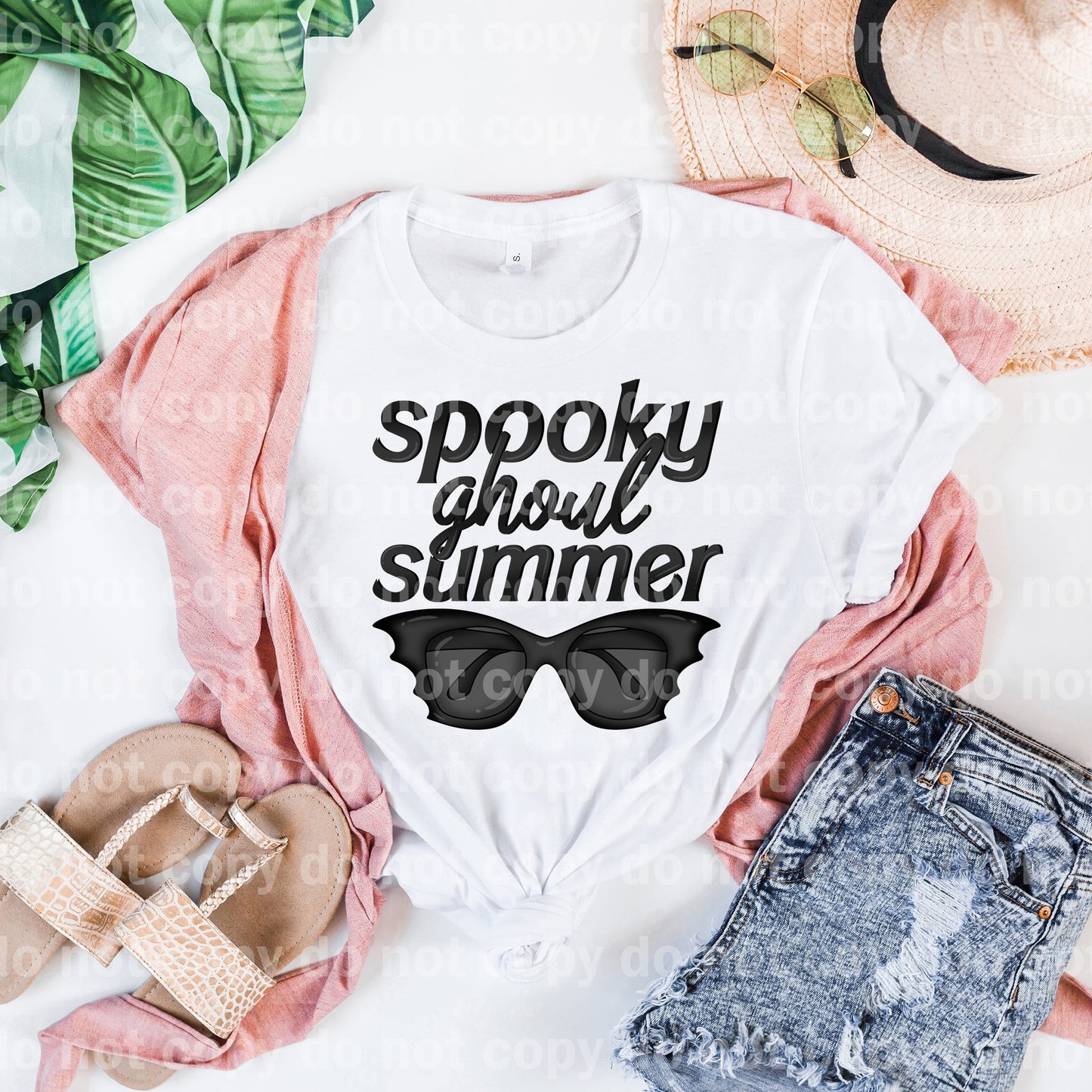 Spooky Ghoul Summer