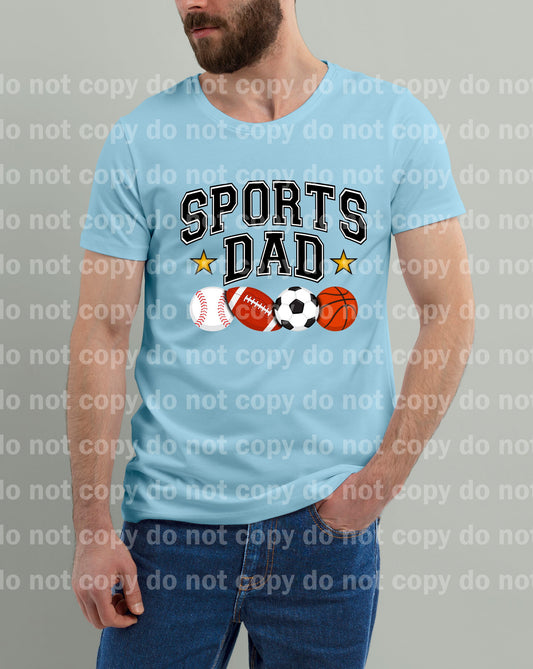 Sports Dad