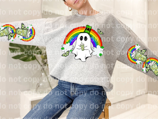 St Patrick Ghost Rainbow