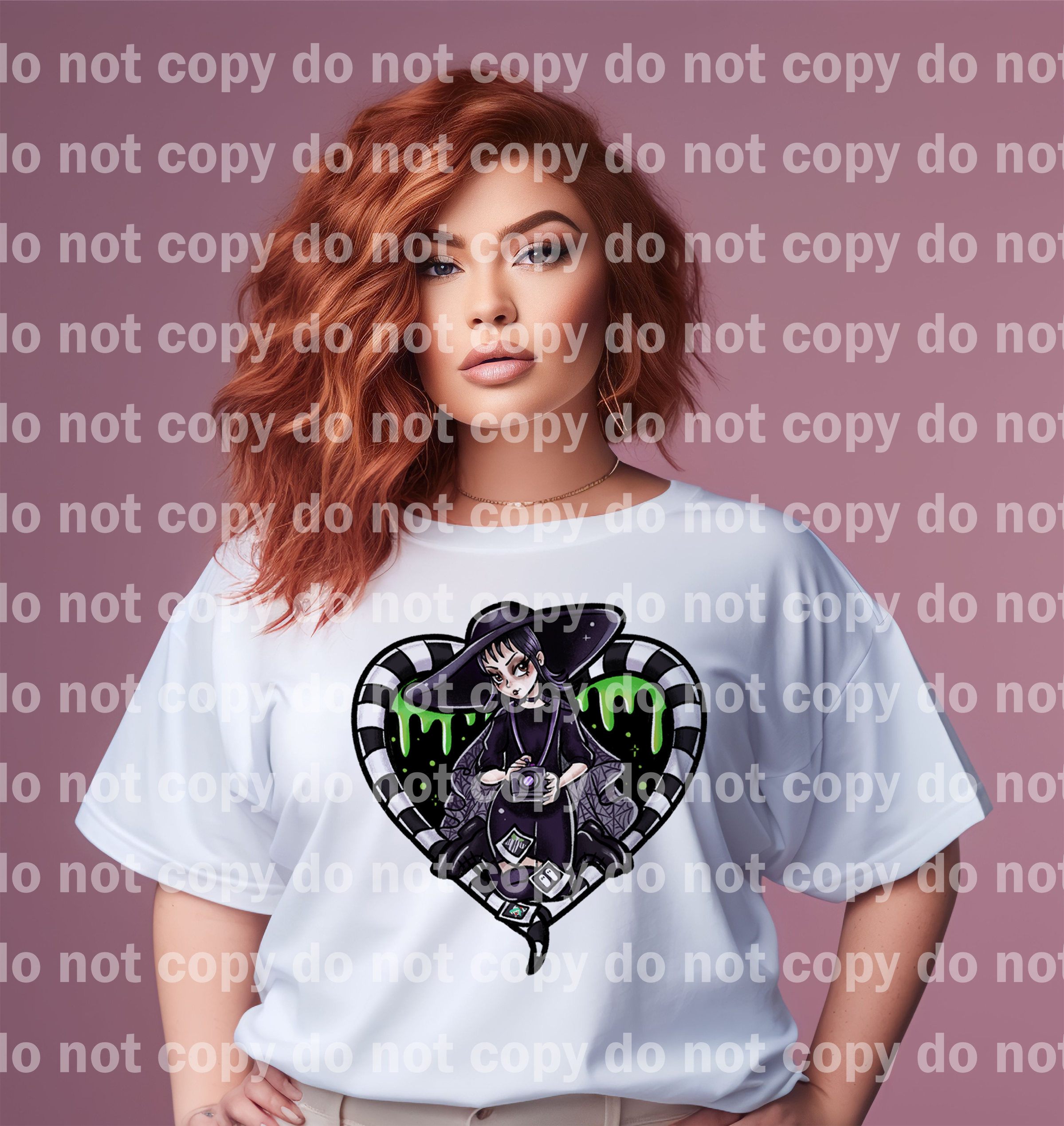 Strange Queen With Serprent Heart Background