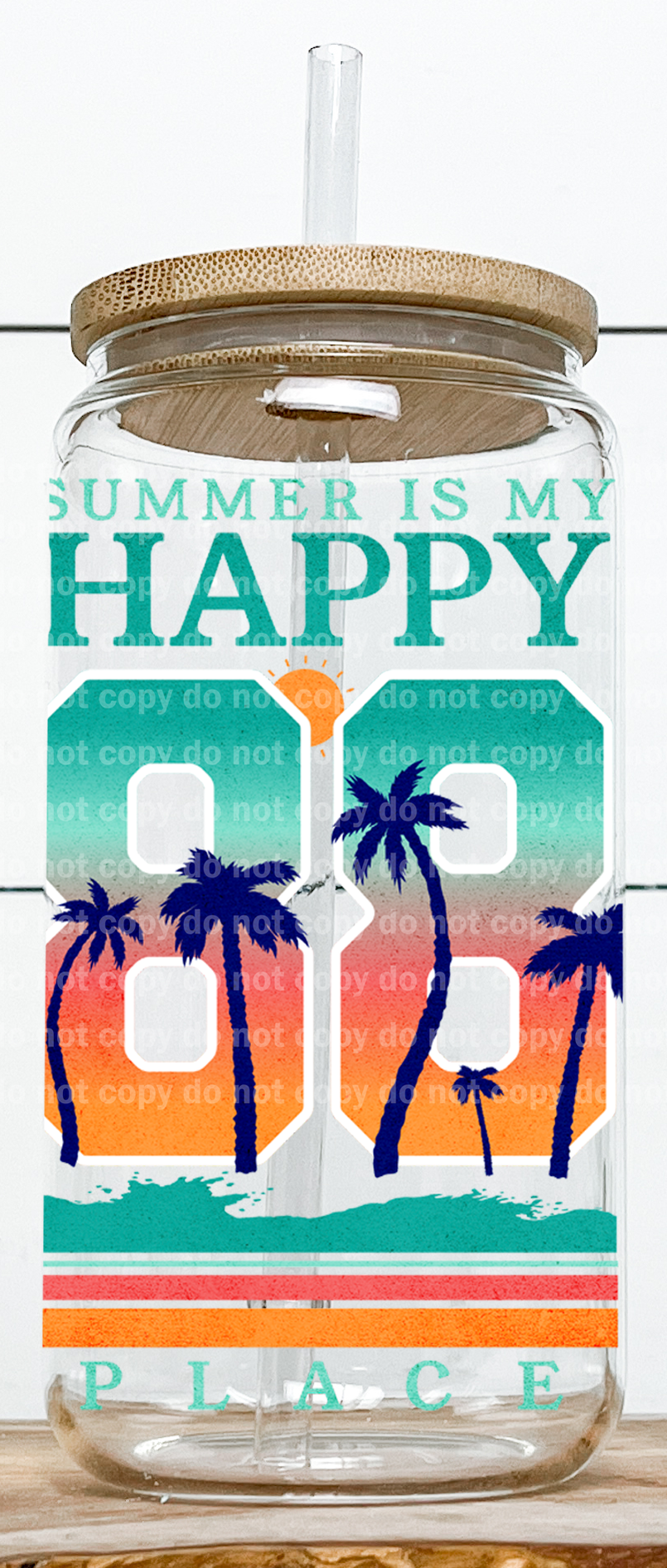 Summer Is My Happy Place