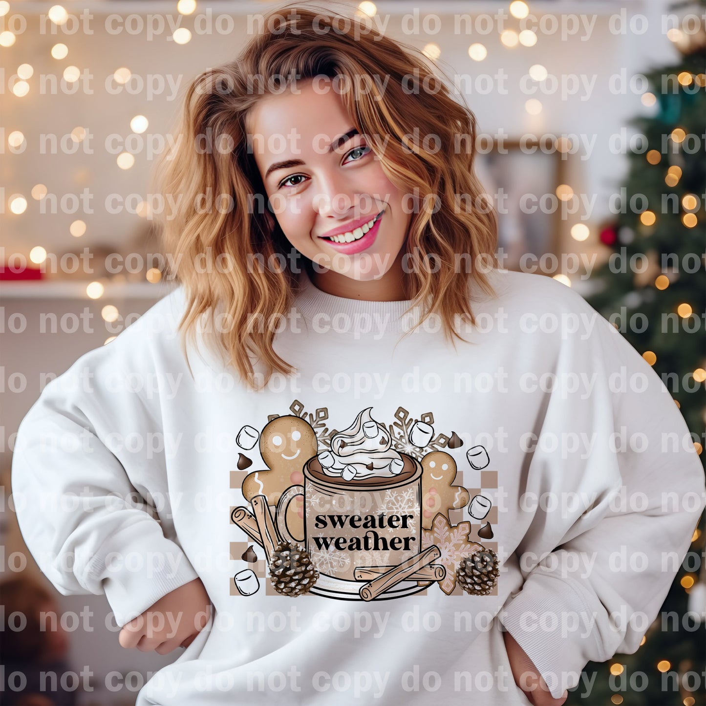 Sweater Weather Gingerbread