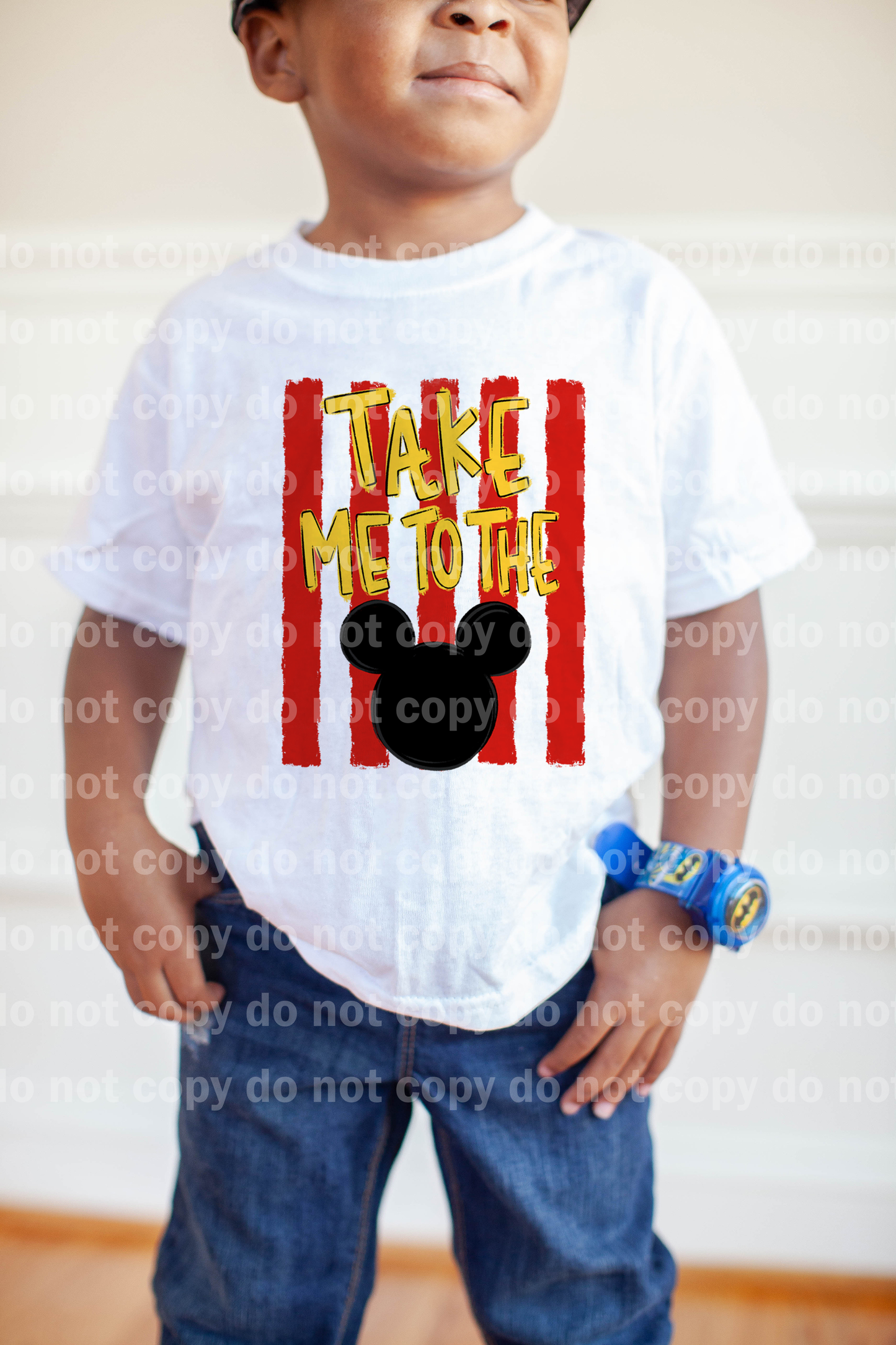 Take Me To The Boy Mouse Land