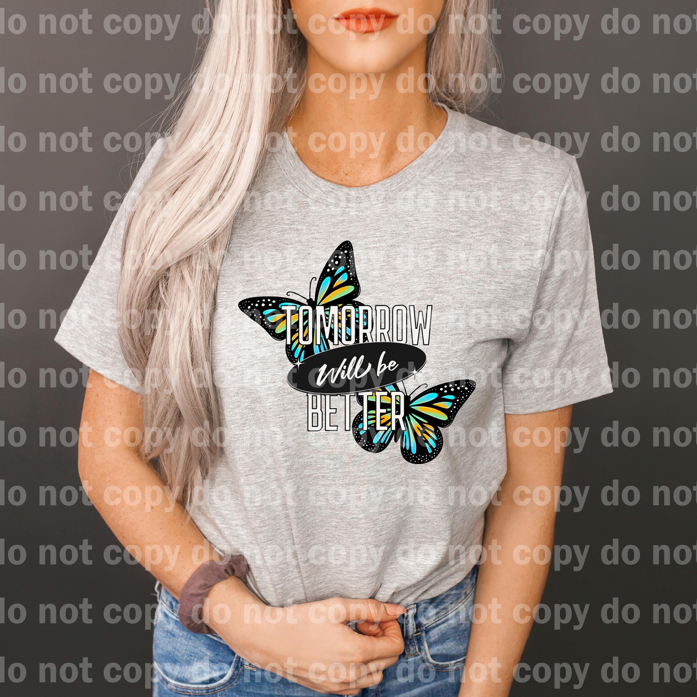 Tomorrow Will Be Better