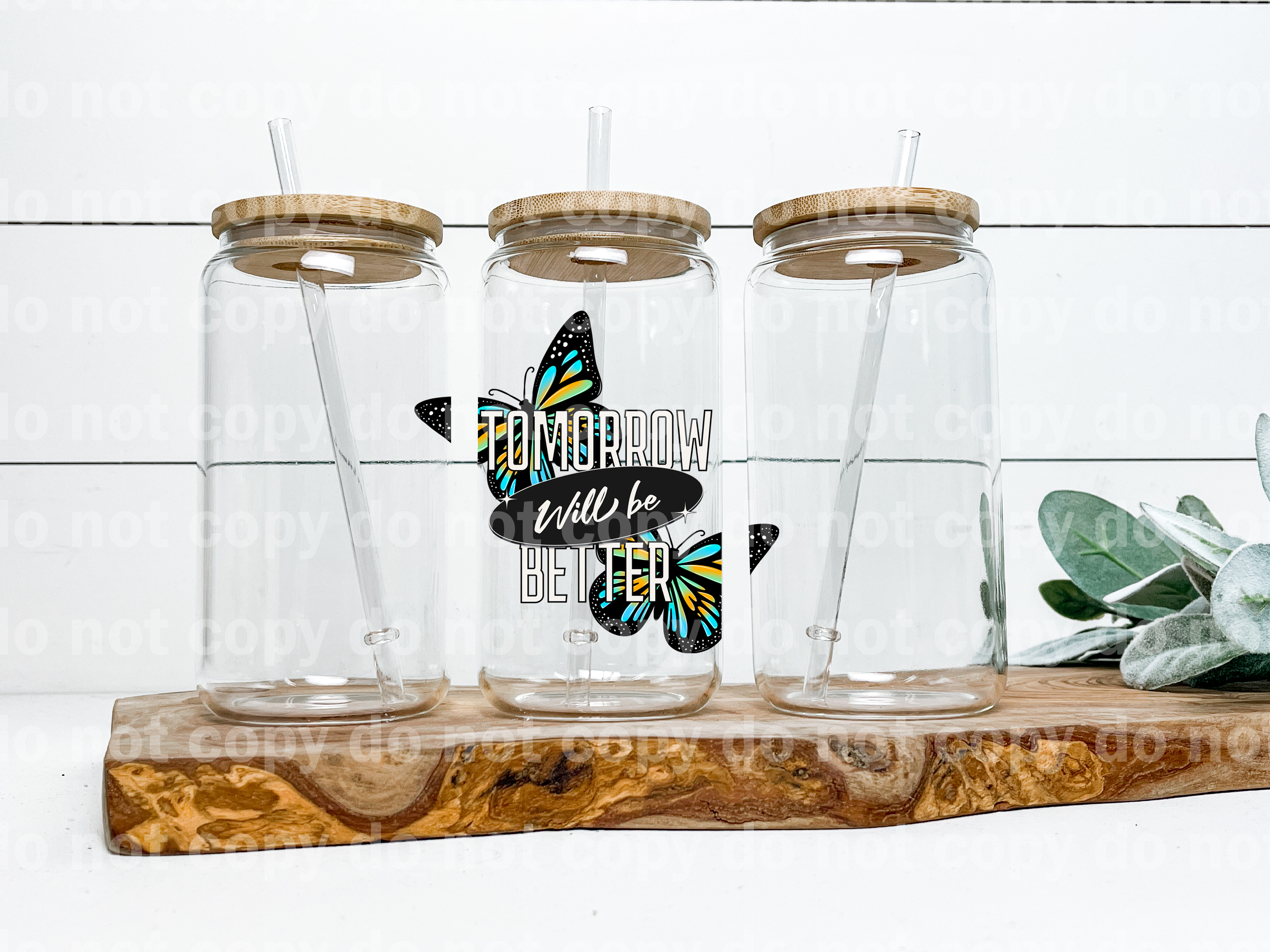 Tomorrow Will Be Better